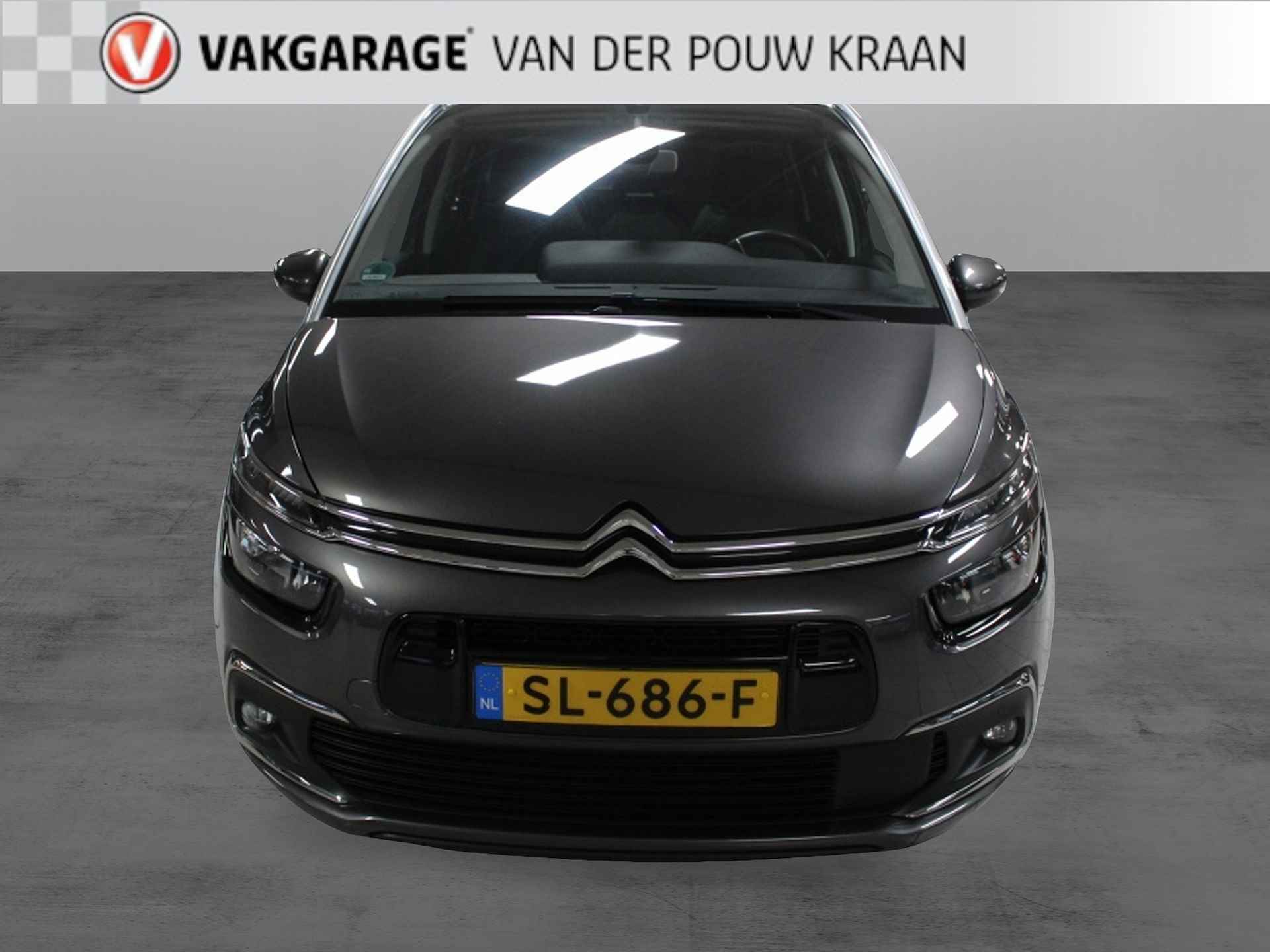 Citroen Grand C4 Picasso 1.2 PureTech Business 7-persoons automaat - 26/41