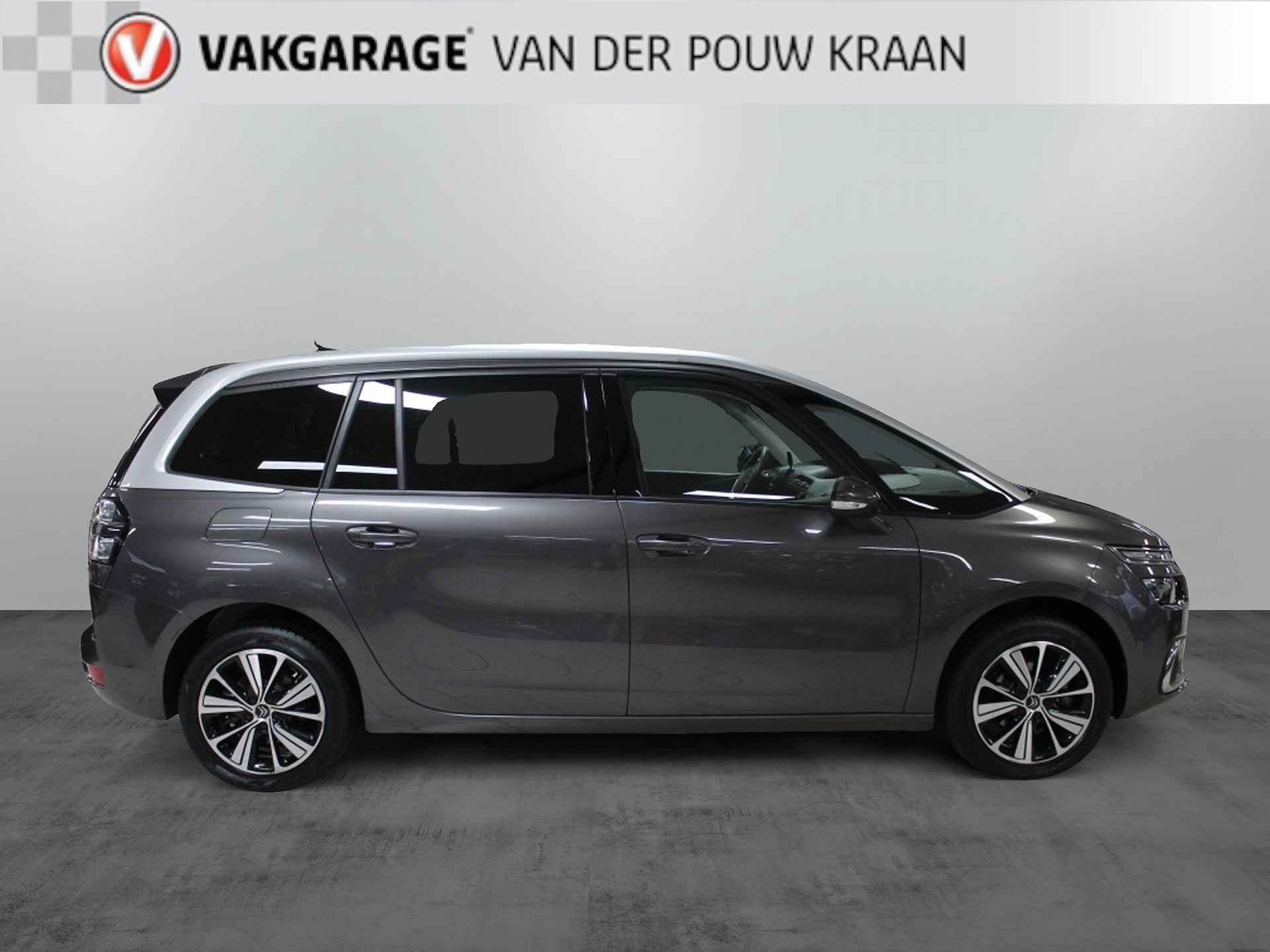 Citroen Grand C4 Picasso 1.2 PureTech Business 7-persoons automaat - 27/41