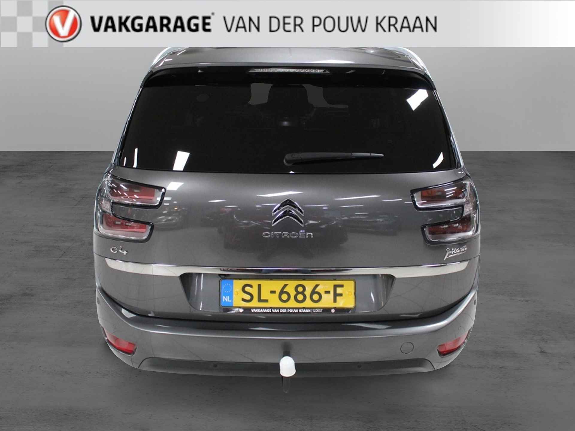 Citroen Grand C4 Picasso 1.2 PureTech Business 7-persoons automaat - 28/41