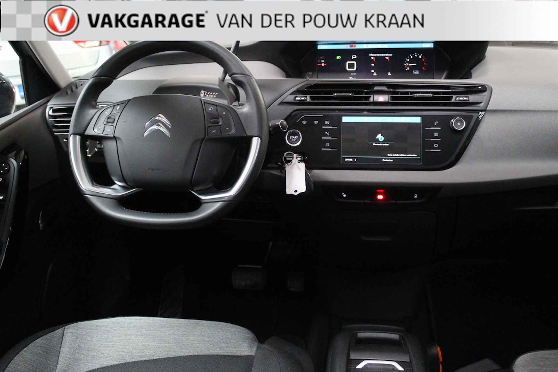 Citroen Grand C4 Picasso 1.2 PureTech Business 7-persoons automaat - 29/41