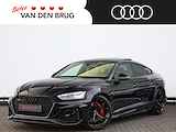 Audi RS5 Sportback 2.9 TFSI quattro competition plus 450pk | 290km/u | Pano | B&O | Carbon | B&O | Head-up | 20" Velgen | Stoelverwarming v+a | Achteruitrijcamera | Adaptive Cruise