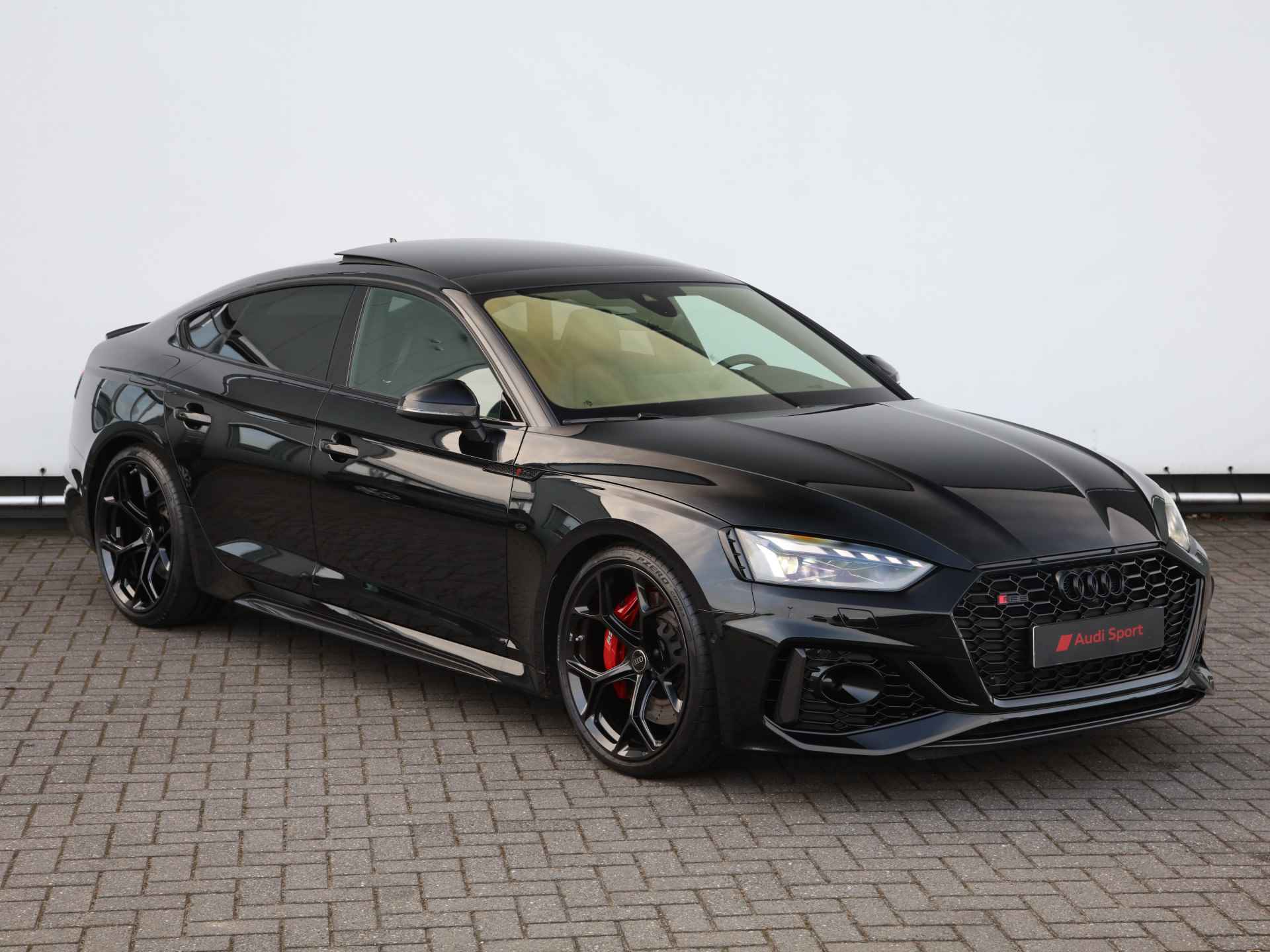 Audi RS5 Sportback 2.9 TFSI quattro competition plus 450pk | 290km/u | Pano | B&O | Carbon | B&O | Head-up | 20" Velgen | Stoelverwarming v+a | Achteruitrijcamera | Adaptive Cruise - 3/58