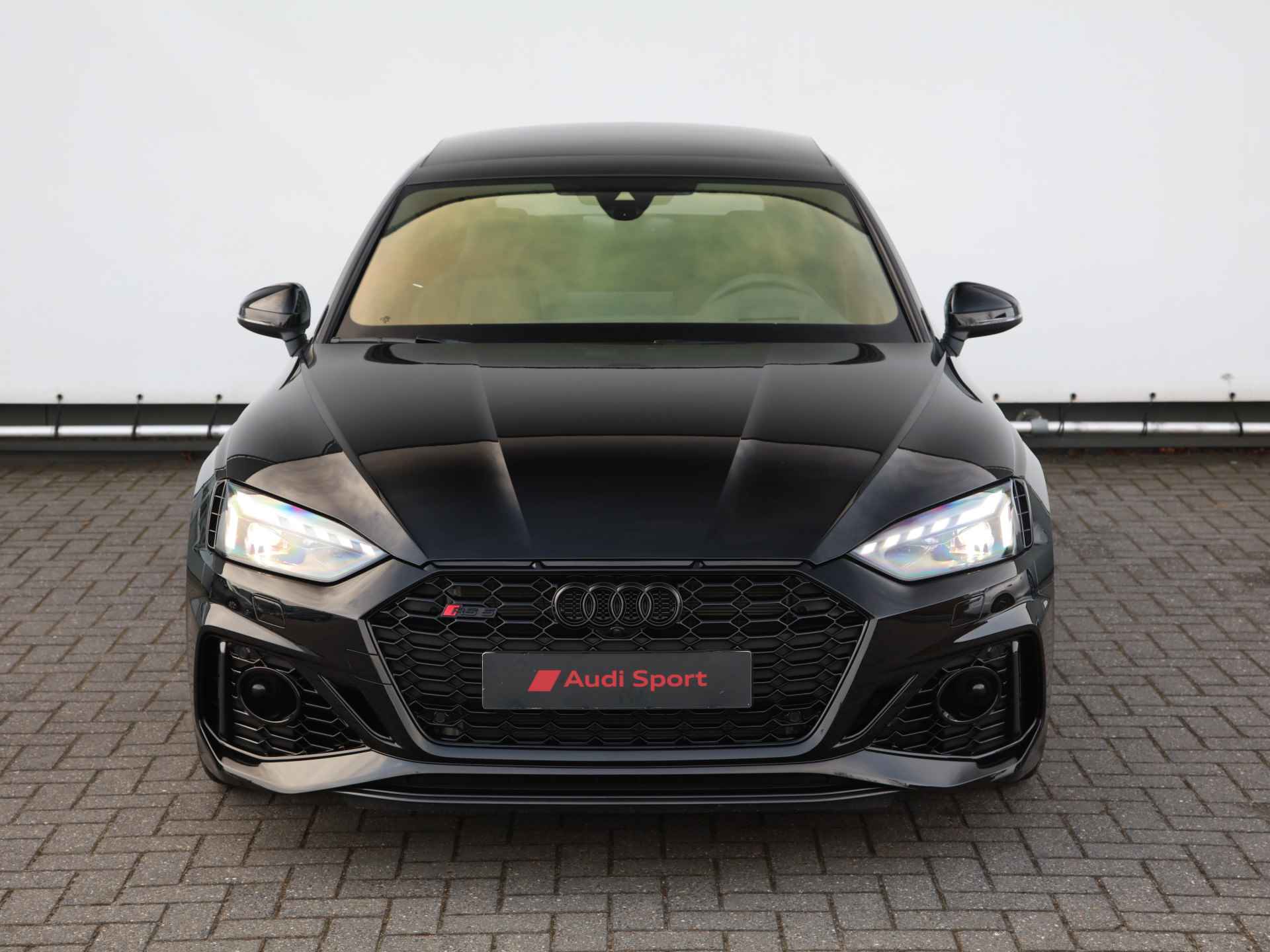 Audi RS5 Sportback 2.9 TFSI quattro competition plus 450pk | 290km/u | Pano | B&O | Carbon | B&O | Head-up | 20" Velgen | Stoelverwarming v+a | Achteruitrijcamera | Adaptive Cruise - 5/58