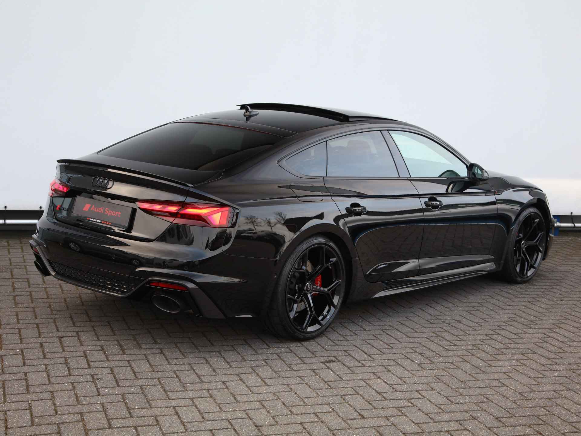 Audi RS5 Sportback 2.9 TFSI quattro competition plus 450pk | 290km/u | Pano | B&O | Carbon | B&O | Head-up | 20" Velgen | Stoelverwarming v+a | Achteruitrijcamera | Adaptive Cruise - 6/58