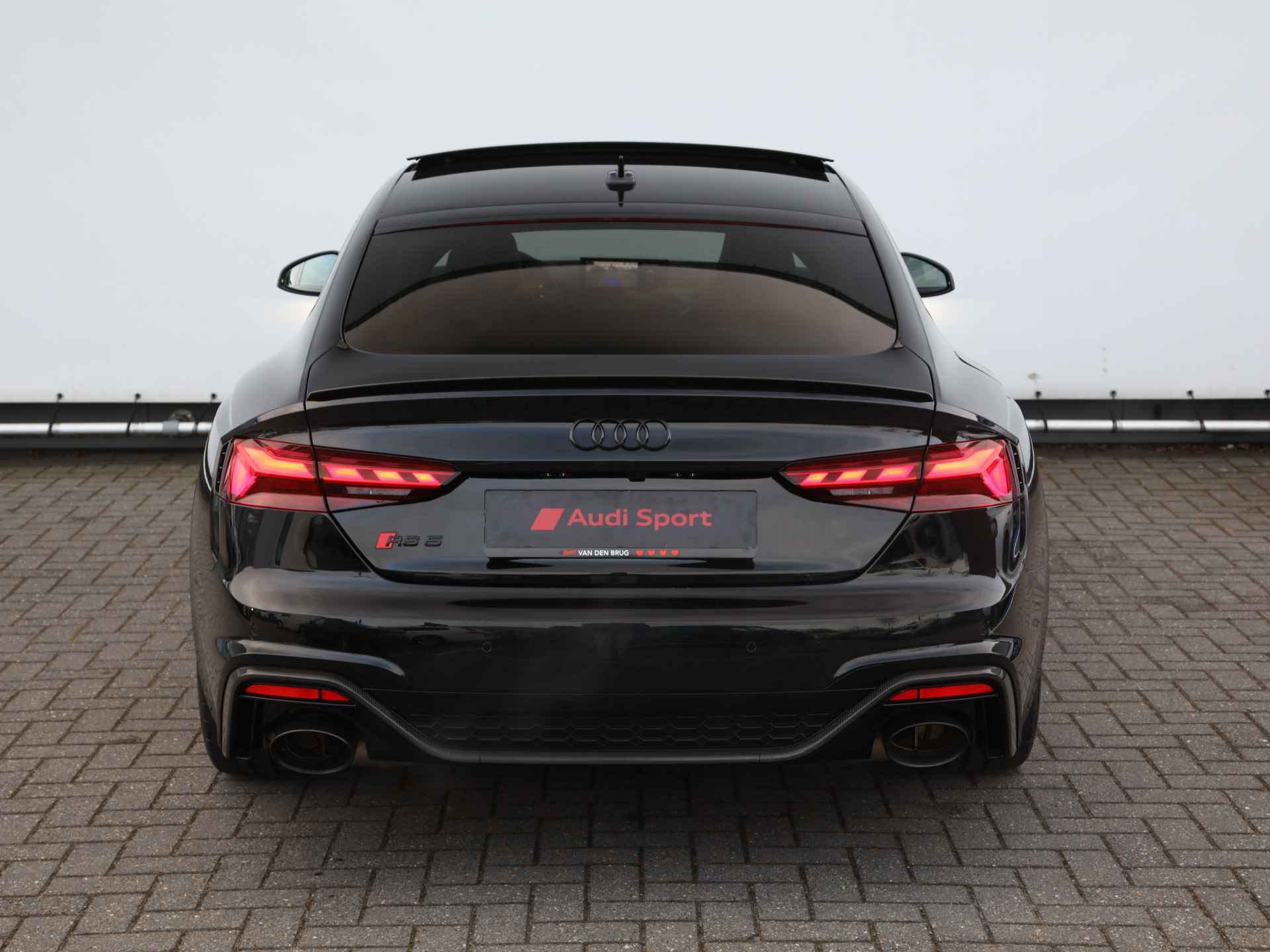 Audi RS5 Sportback 2.9 TFSI quattro competition plus 450pk | 290km/u | Pano | B&O | Carbon | B&O | Head-up | 20" Velgen | Stoelverwarming v+a | Achteruitrijcamera | Adaptive Cruise - 7/58