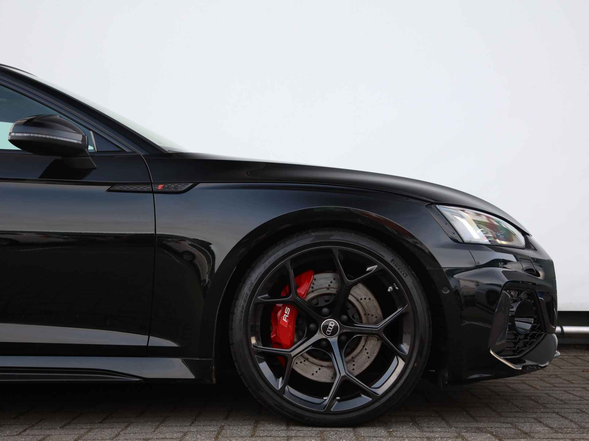 Audi RS5 Sportback 2.9 TFSI quattro competition plus 450pk | 290km/u | Pano | B&O | Carbon | B&O | Head-up | 20" Velgen | Stoelverwarming v+a | Achteruitrijcamera | Adaptive Cruise - 9/58