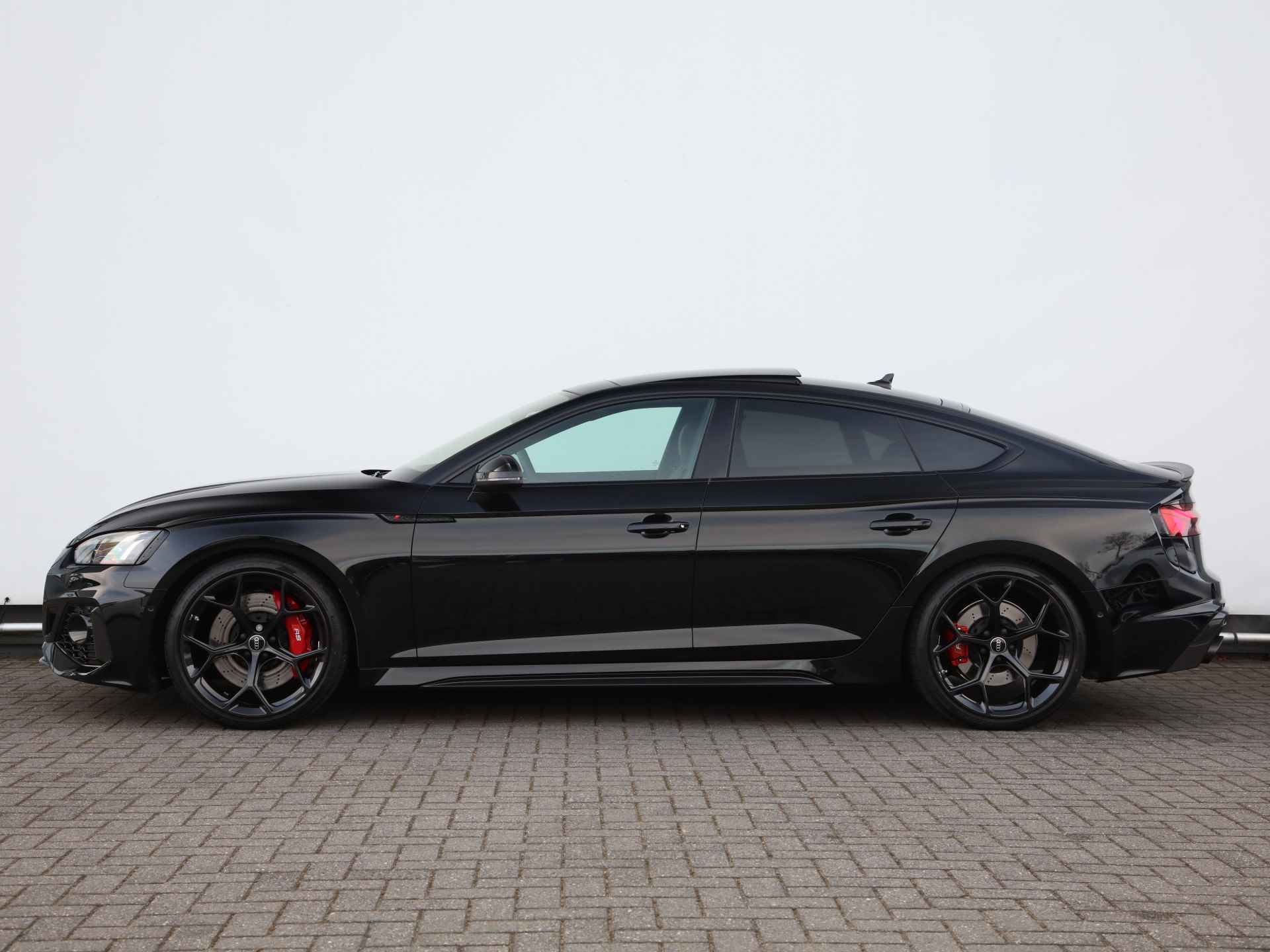 Audi RS5 Sportback 2.9 TFSI quattro competition plus 450pk | 290km/u | Pano | B&O | Carbon | B&O | Head-up | 20" Velgen | Stoelverwarming v+a | Achteruitrijcamera | Adaptive Cruise - 16/58