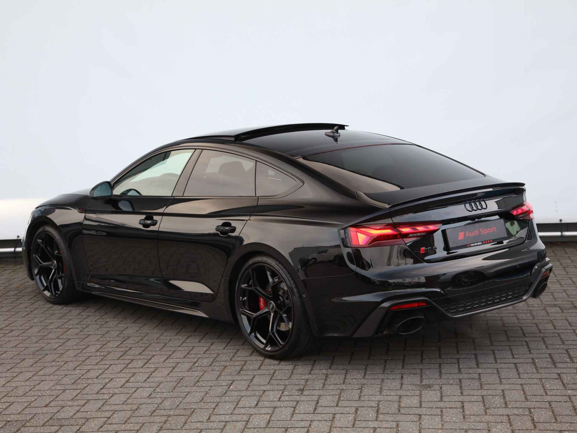 Audi RS5 Sportback 2.9 TFSI quattro competition plus 450pk | 290km/u | Pano | B&O | Carbon | B&O | Head-up | 20" Velgen | Stoelverwarming v+a | Achteruitrijcamera | Adaptive Cruise - 17/58