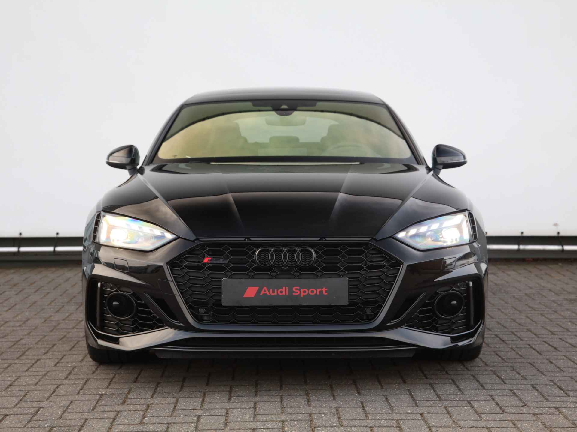 Audi RS5 Sportback 2.9 TFSI quattro competition plus 450pk | 290km/u | Pano | B&O | Carbon | B&O | Head-up | 20" Velgen | Stoelverwarming v+a | Achteruitrijcamera | Adaptive Cruise - 18/58