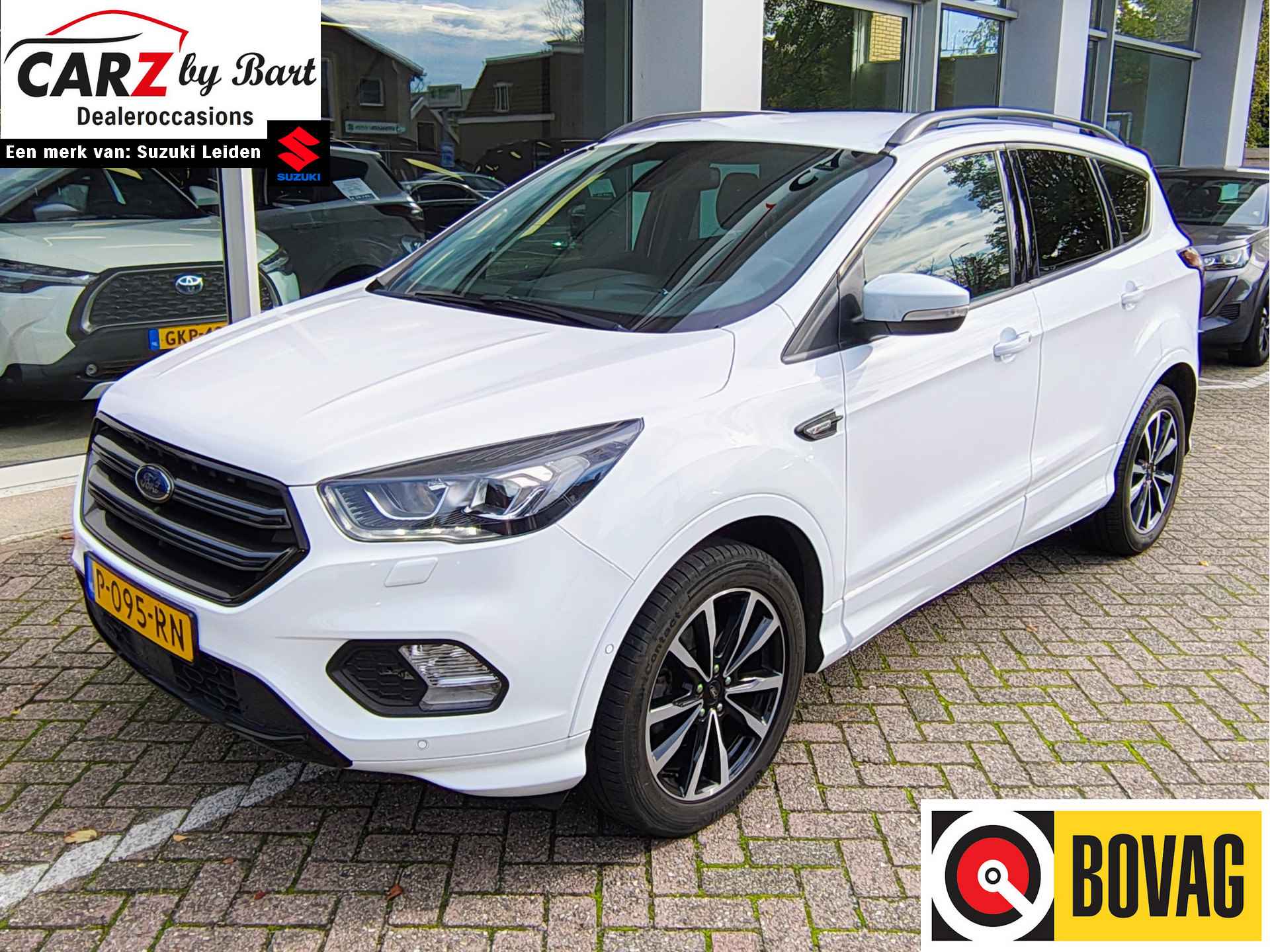 Ford Kuga BOVAG 40-Puntencheck