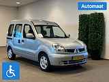 Renault Kangoo Rolstoelauto Automaat