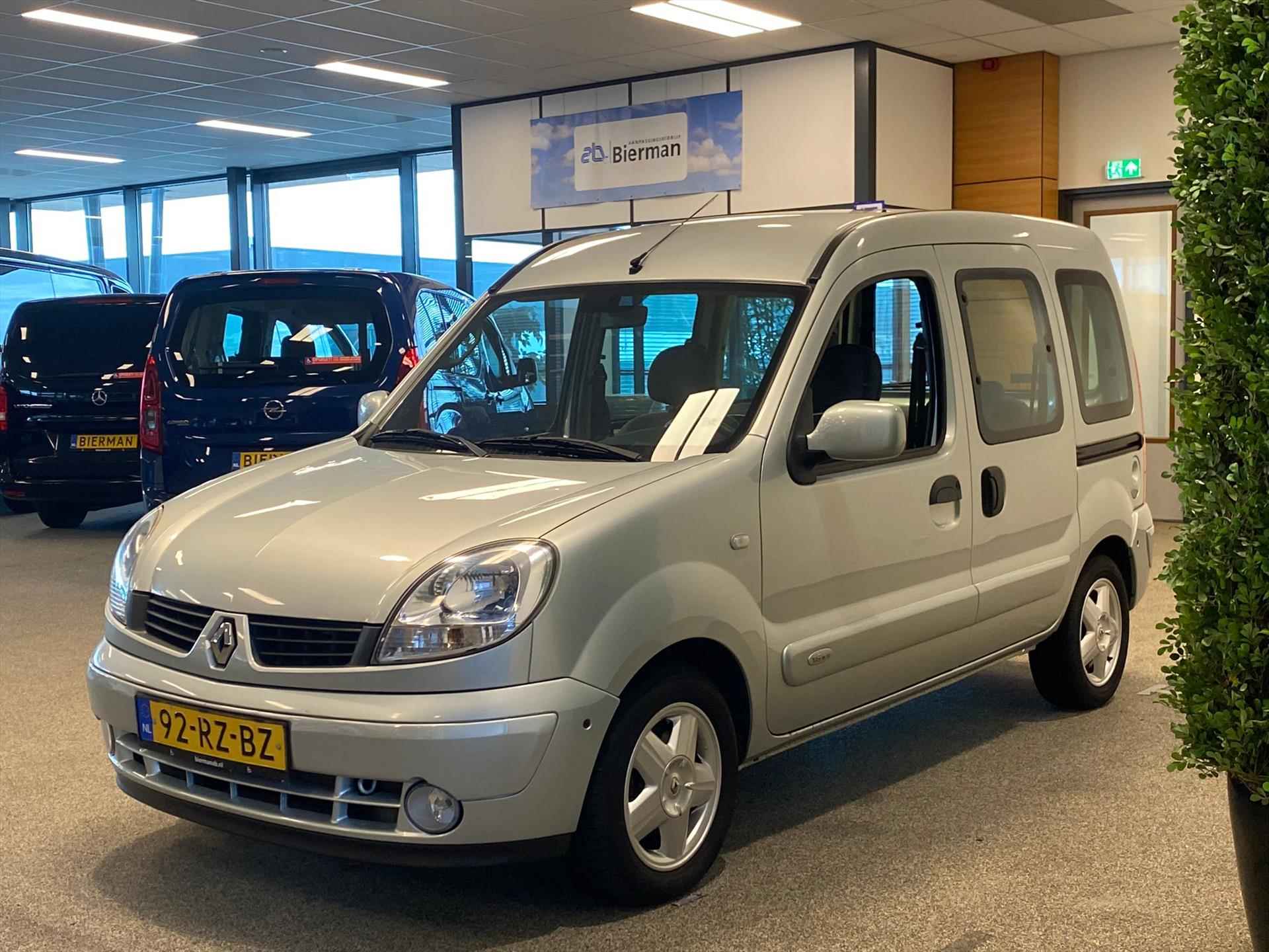 Renault Kangoo Rolstoelauto Automaat - 15/32