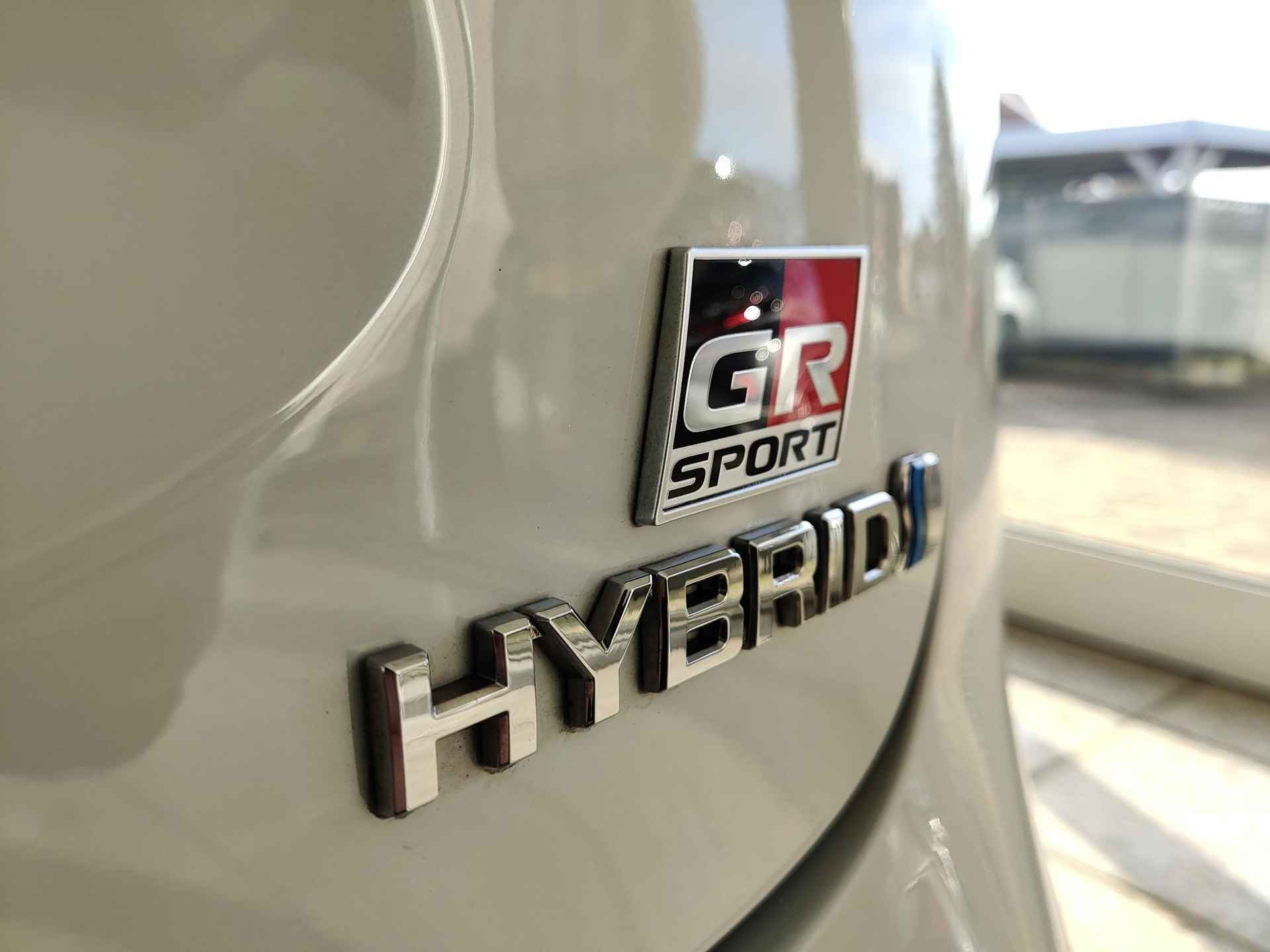 Toyota Yaris Cross 1.5 Hybrid GR Sport - 6/21