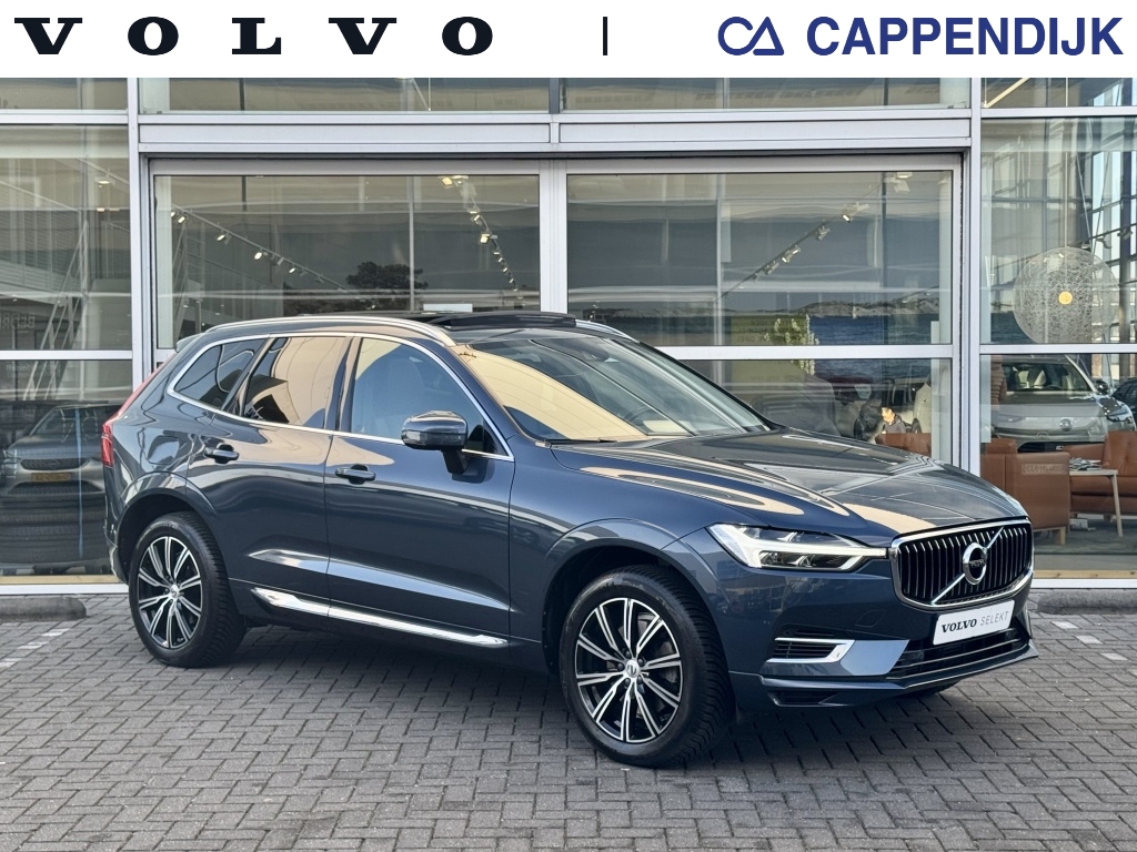 Volvo XC60 T8 390PK Recharge Inscription| Panodak| Adap.Cruise| Trekhaak| C