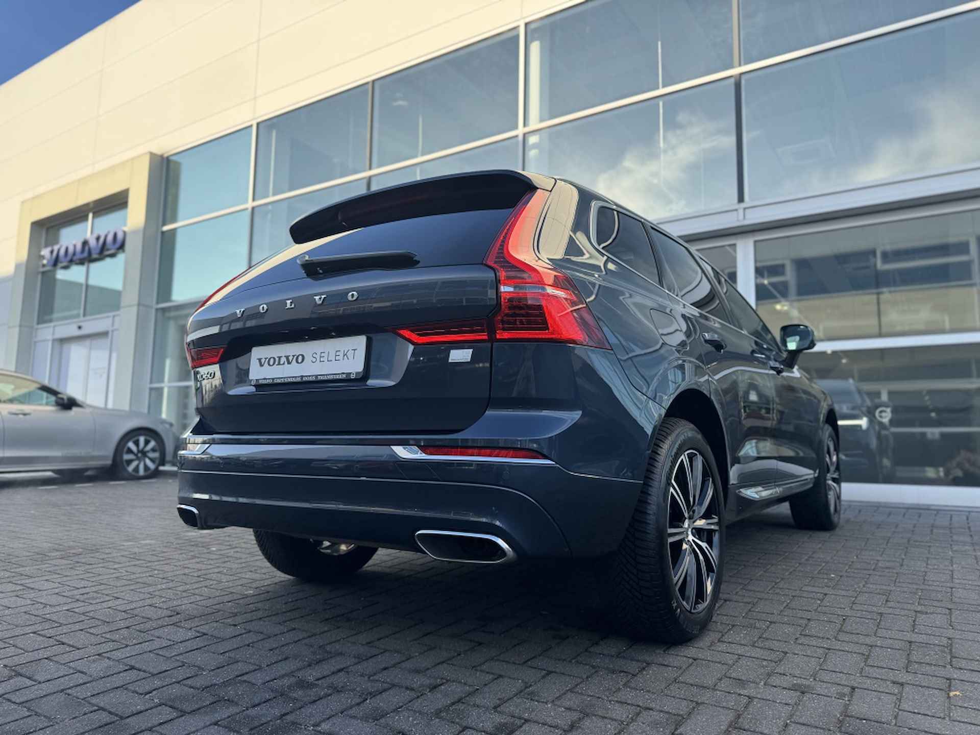 Volvo XC60 T8 390PK Recharge Inscription| Panodak| Adap.Cruise| Trekhaak| C - 7/39