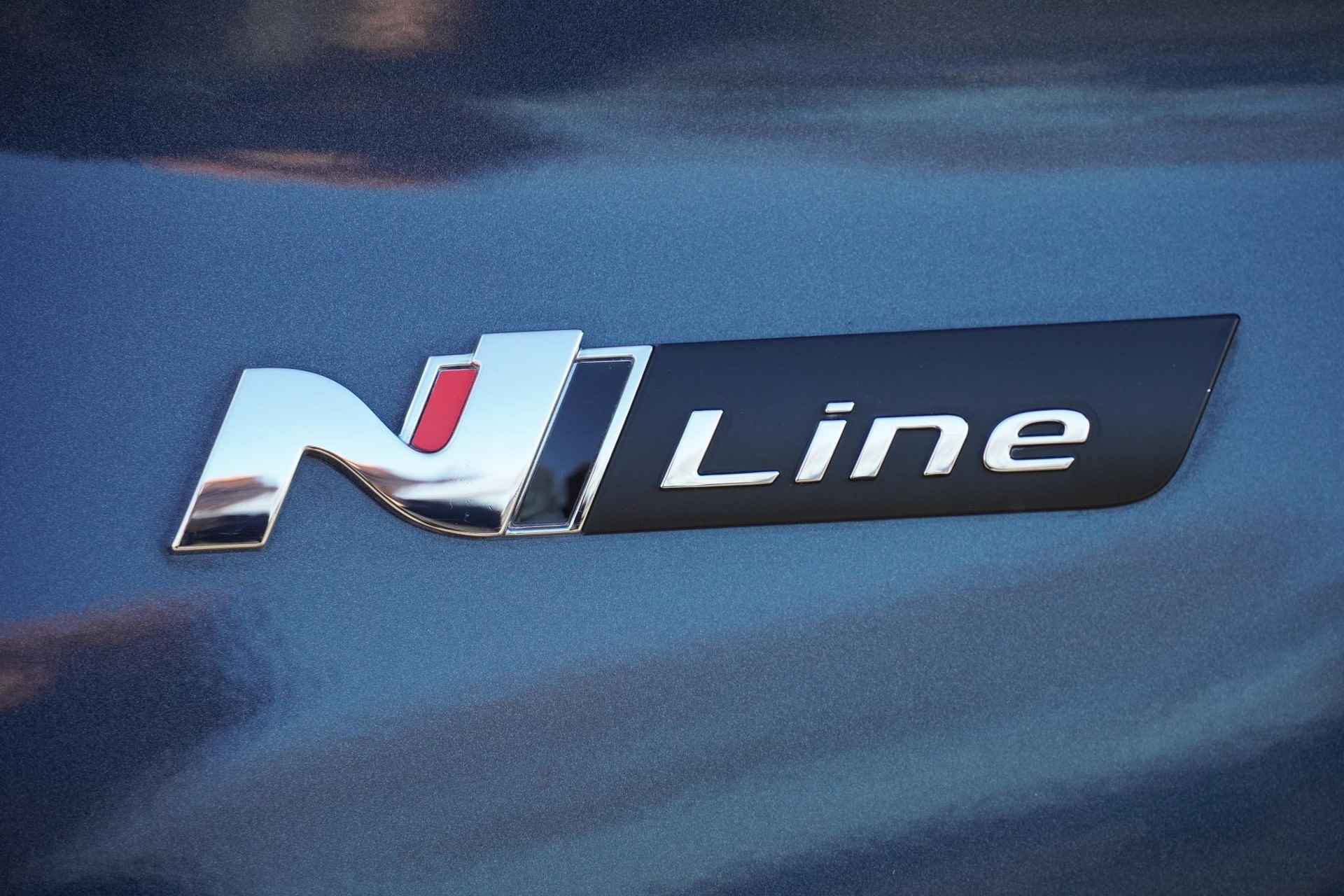 Hyundai i30 Wagon 1.5 T-GDi MHEV N Line Rijklaar - Garantie - 25/33