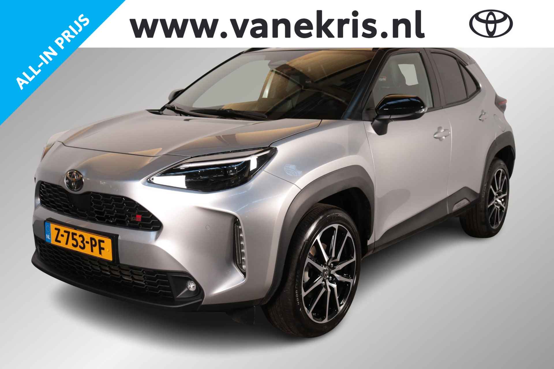 Toyota Yaris Cross BOVAG 40-Puntencheck