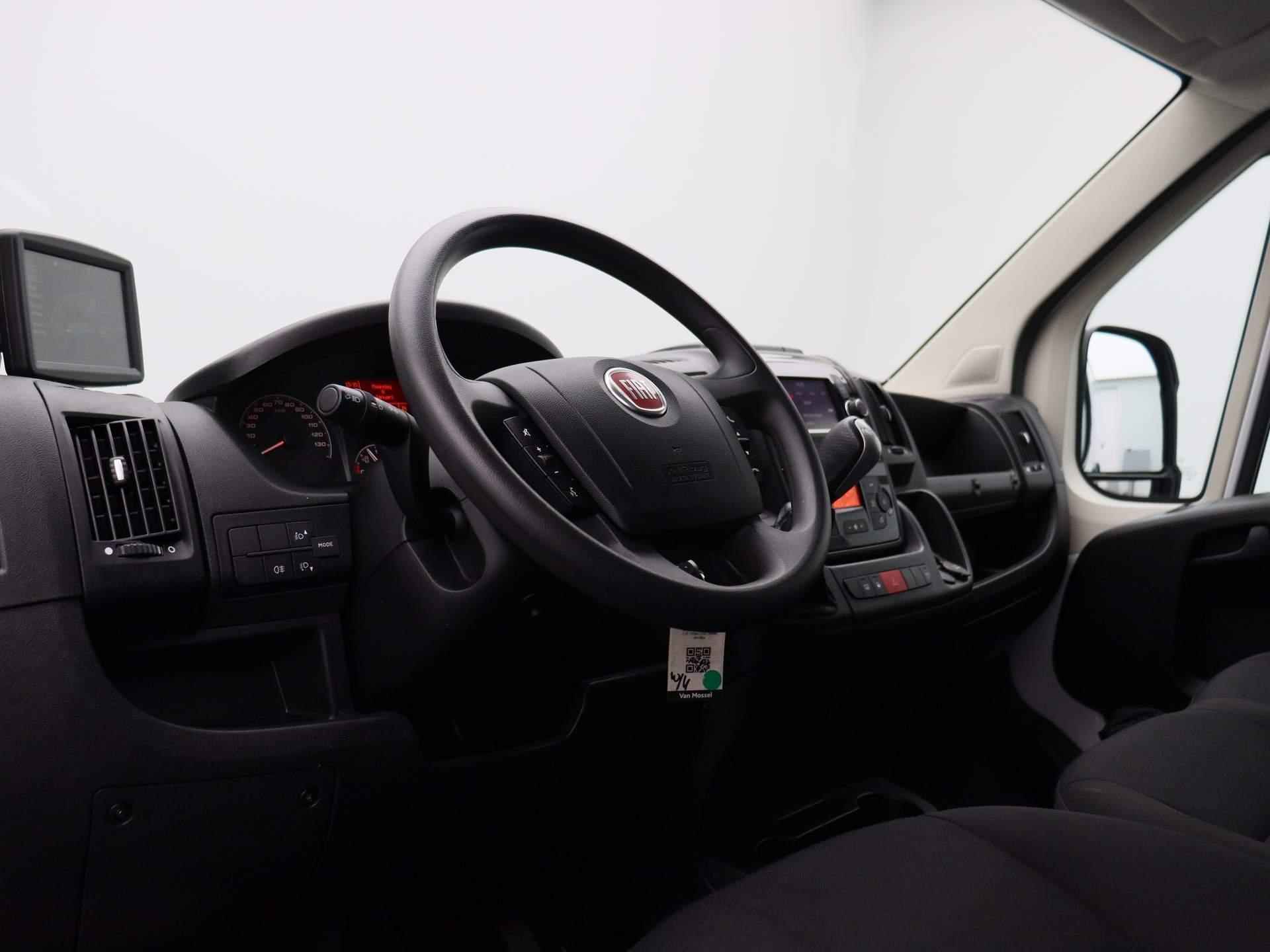 Fiat E-Ducato 3.5T L3H2 79 kWh | Climate Control | Achteruitrijcamera | Navigatie | - 7/30