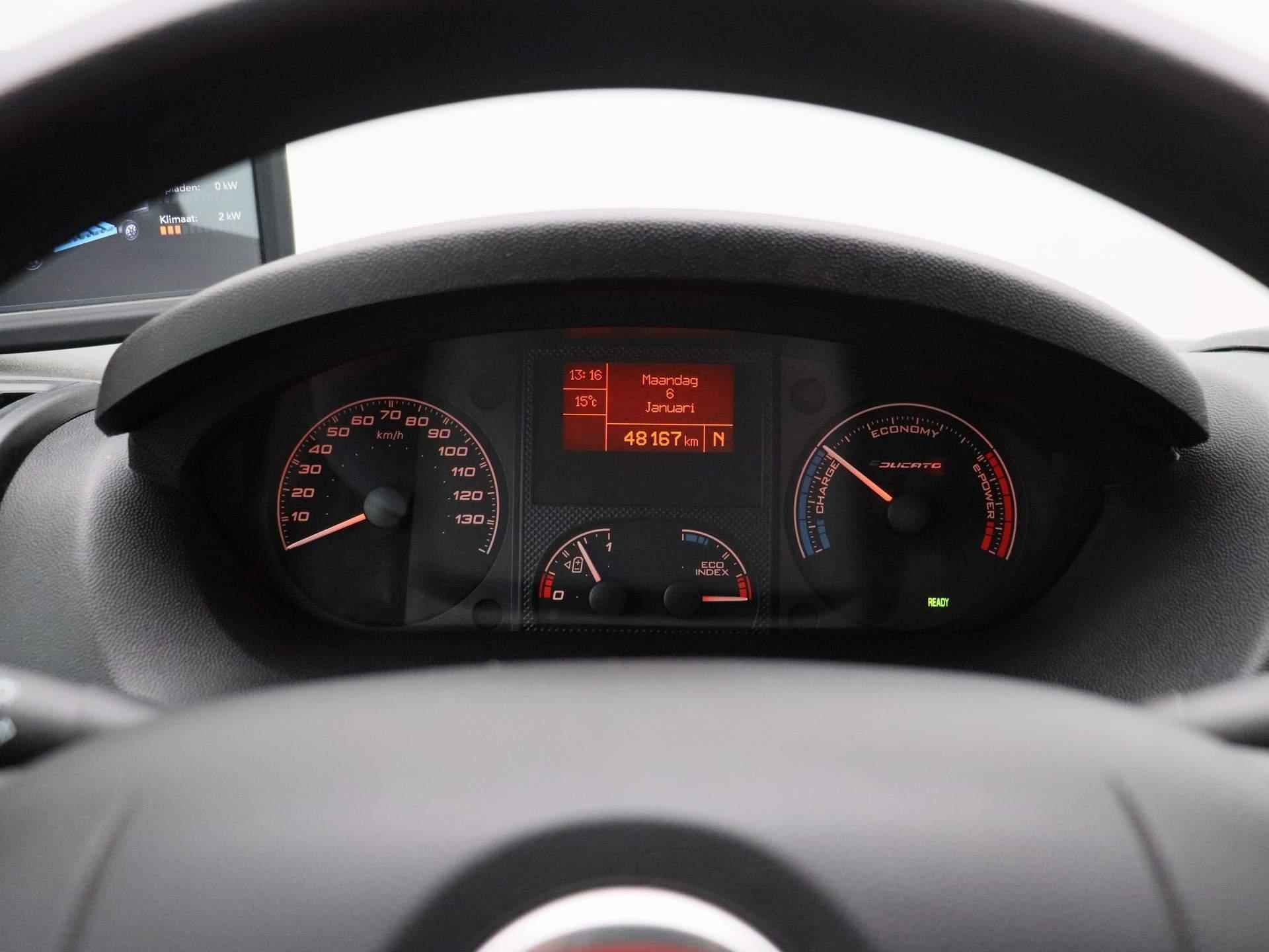 Fiat E-Ducato 3.5T L3H2 79 kWh | Climate Control | Achteruitrijcamera | Navigatie | - 15/30