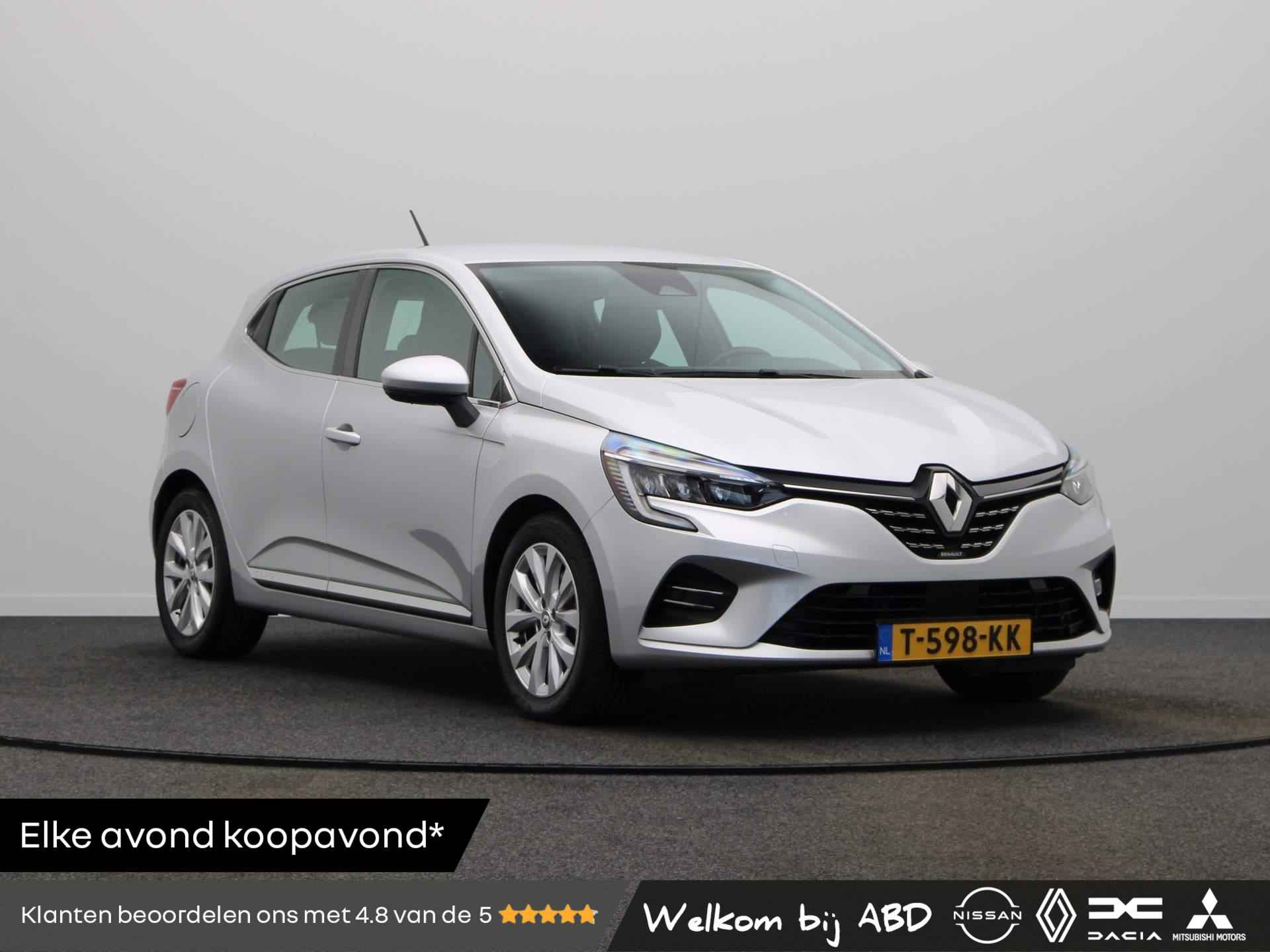 Renault Clio BOVAG 40-Puntencheck