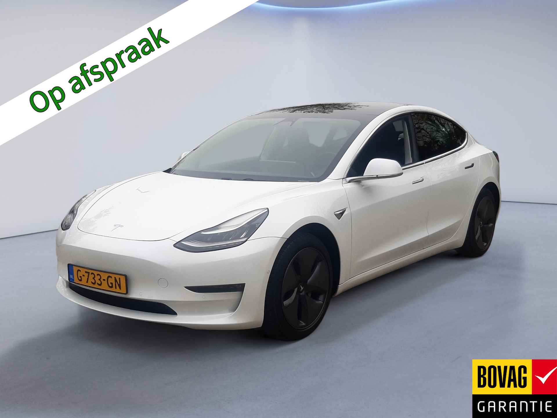 Tesla Model 3 BOVAG 40-Puntencheck