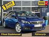 Peugeot 308 SW 1.2 PureTech Blue Lease Executive Prijs Inclusief Onderhoud & 12 Maand BOVAG Garantie | Trekhaak | Panoramadak |