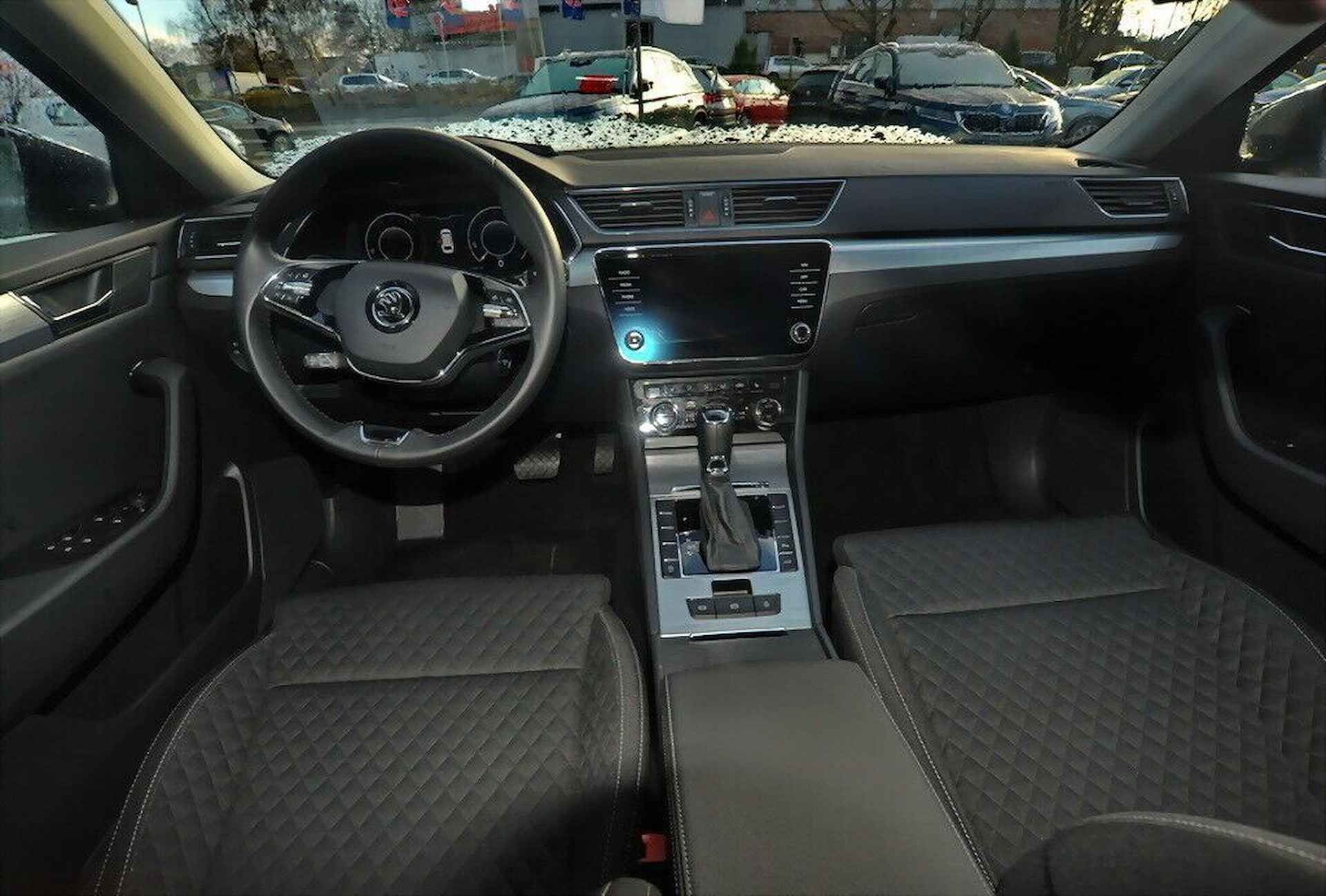 Škoda Superb Combi 2.0 TDI Ambition 150 PK ACC Navi Camera - 6/11