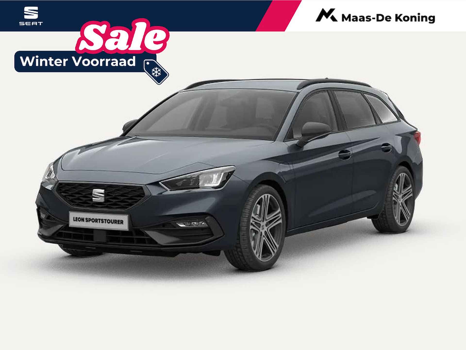 Seat Leon BOVAG 40-Puntencheck