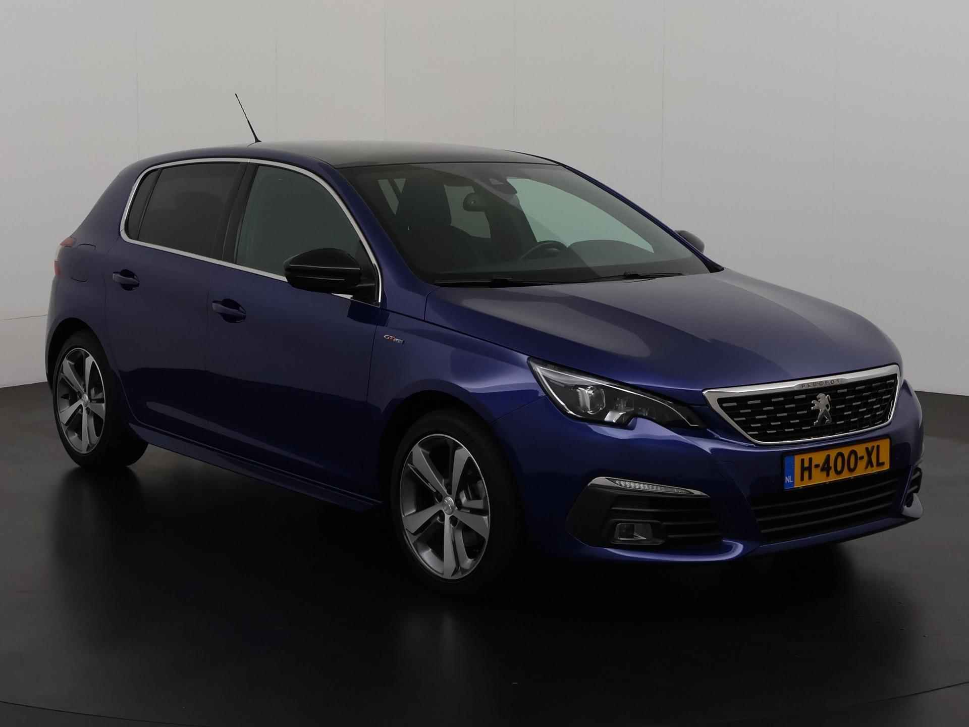 Peugeot 308 1.2 PureTech GT-Line | Panoramadak | Trekhaak | Camera | Zondag Open! - 30/41