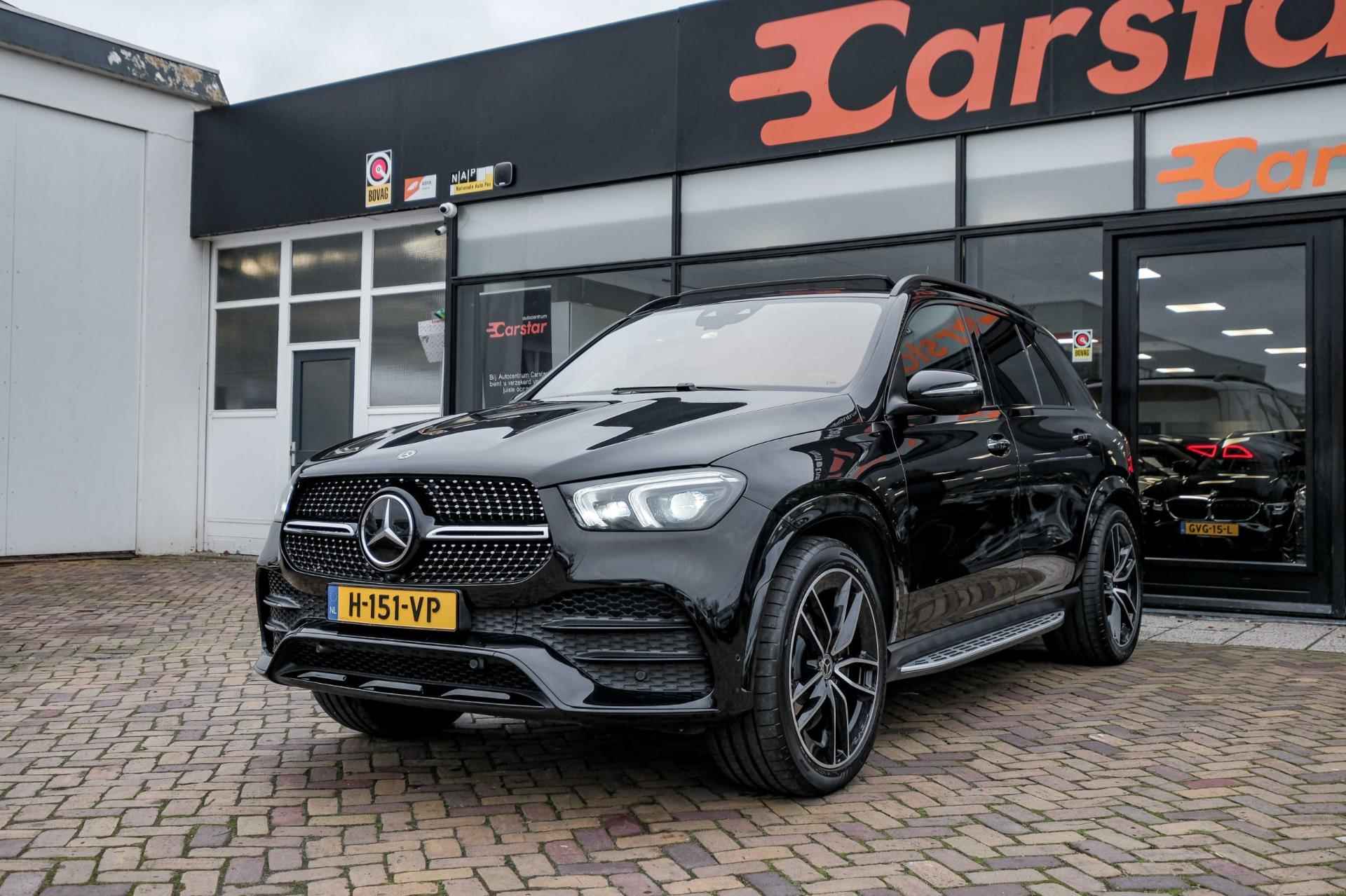 Mercedes-Benz GLE-klasse 450 4MATIC Premium Plus 7p|PANO|BOMVOL - 3/53