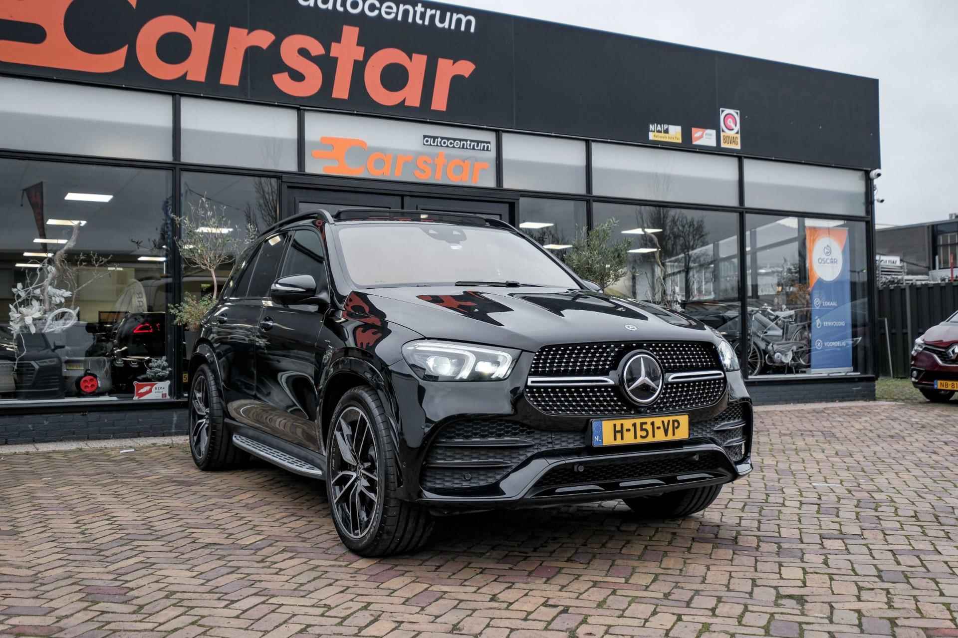 Mercedes-Benz GLE-klasse 450 4MATIC Premium Plus 7p|PANO|BOMVOL - 4/53