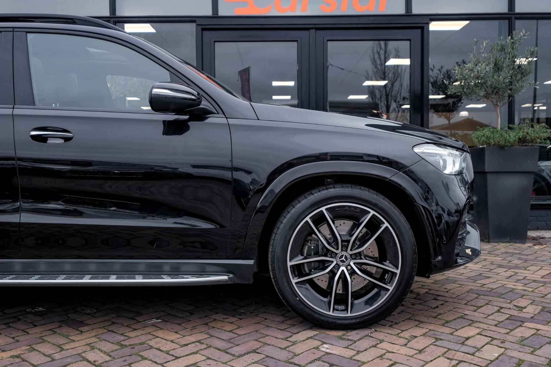 Mercedes-Benz GLE-klasse 450 4MATIC Premium Plus 7p|PANO|BOMVOL - 13/53