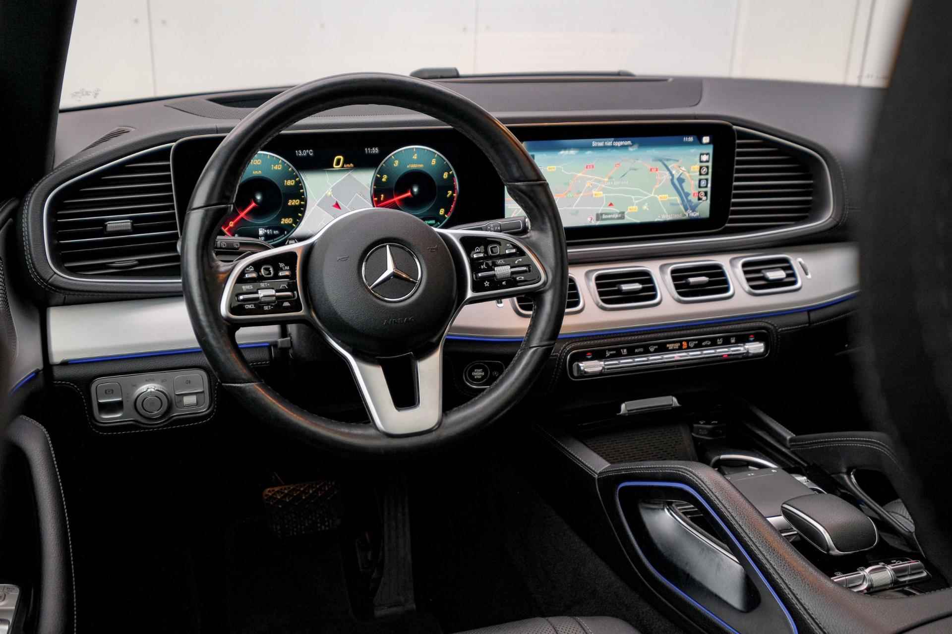 Mercedes-Benz GLE-klasse 450 4MATIC Premium Plus 7p|PANO|BOMVOL - 31/53