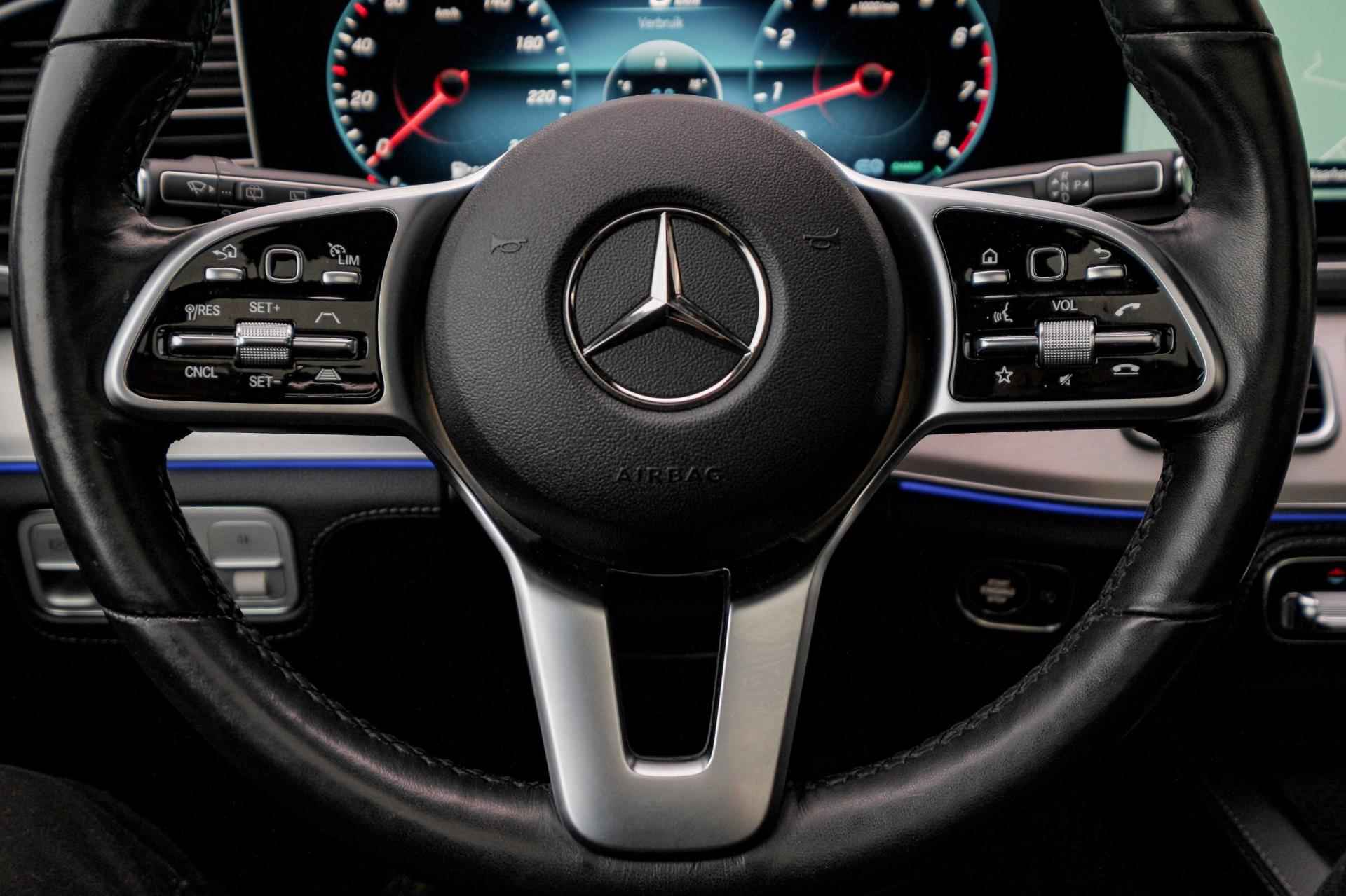 Mercedes-Benz GLE-klasse 450 4MATIC Premium Plus 7p|PANO|BOMVOL - 43/53