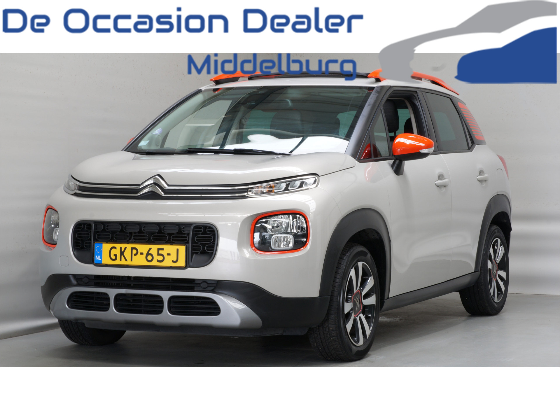 Citroën C3 Aircross 1.2 PureTech S&S Shine rijklaar incl garantie