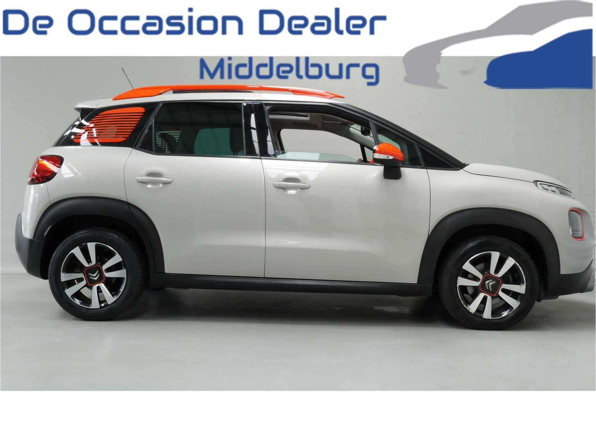 Citroën C3 Aircross 1.2 PureTech S&S Shine rijklaar incl garantie - 6/23