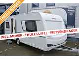 Dethleffs Camper 510 ER MOVER-LUIFEL-FIETSENDRGR