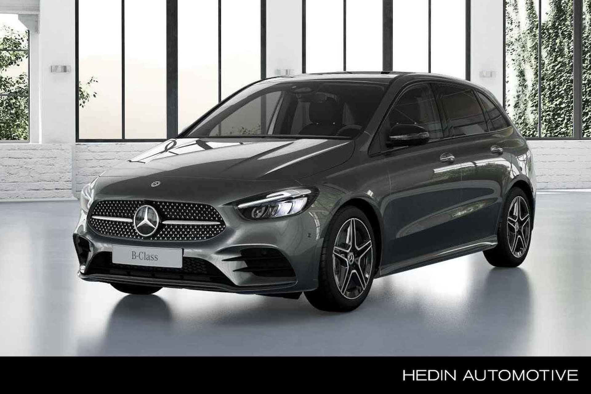 Mercedes-Benz B-Klasse B 250e Automaat Star Edition AMG Line | Nightpakket | Panoramadak - 1/8