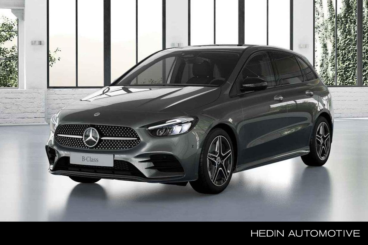 Mercedes-Benz B-Klasse B 250e Automaat Star Edition AMG Line | Nightpakket | Panoramadak