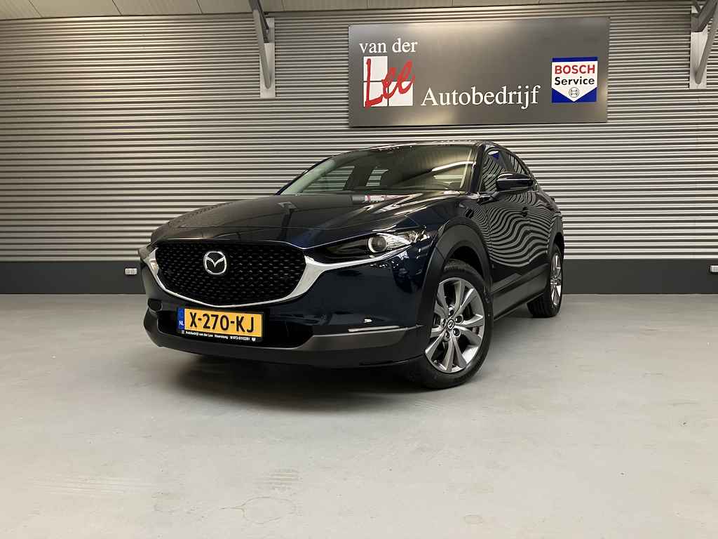 Mazda CX-30 BOVAG 40-Puntencheck