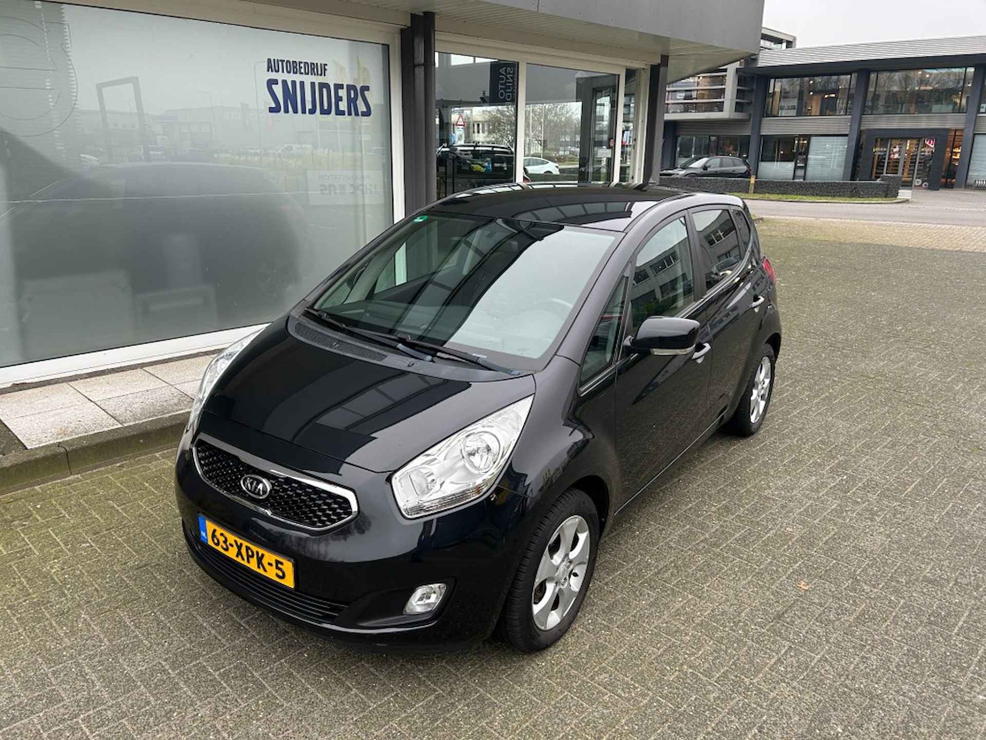 KIA Venga 1.6 CVVT SUPER PACK - 3/28