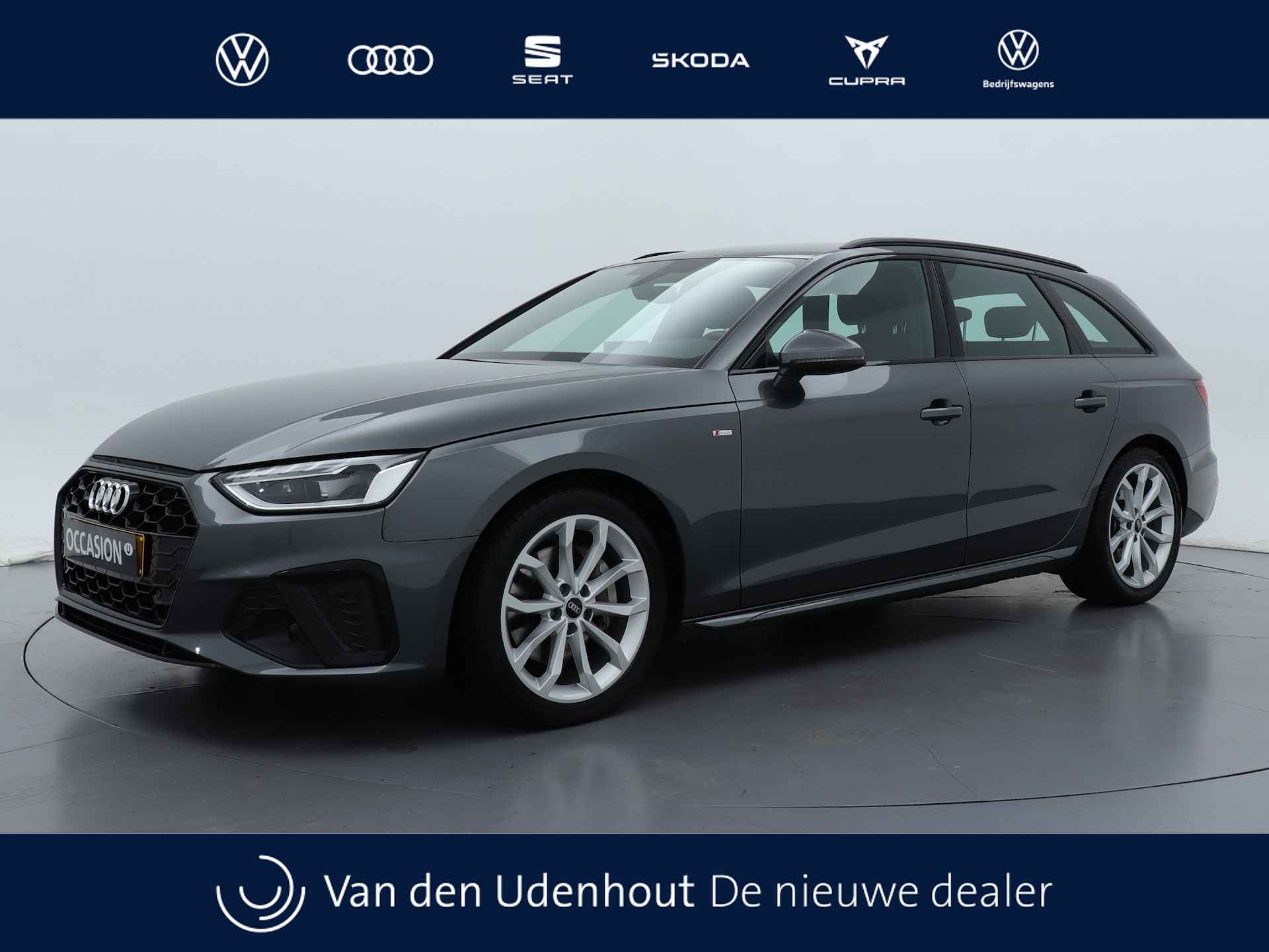 Audi A4 BOVAG 40-Puntencheck