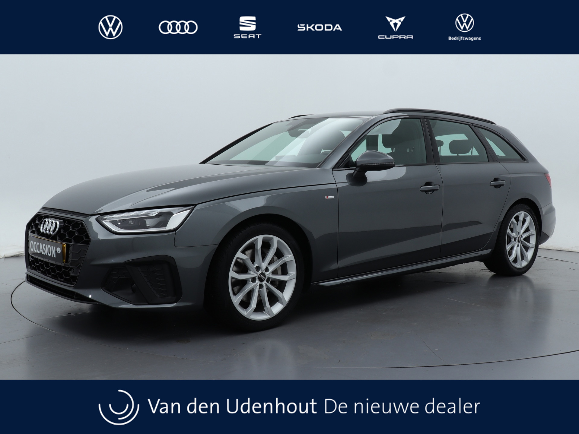 Audi A4 Avant 40 TFSI S edition