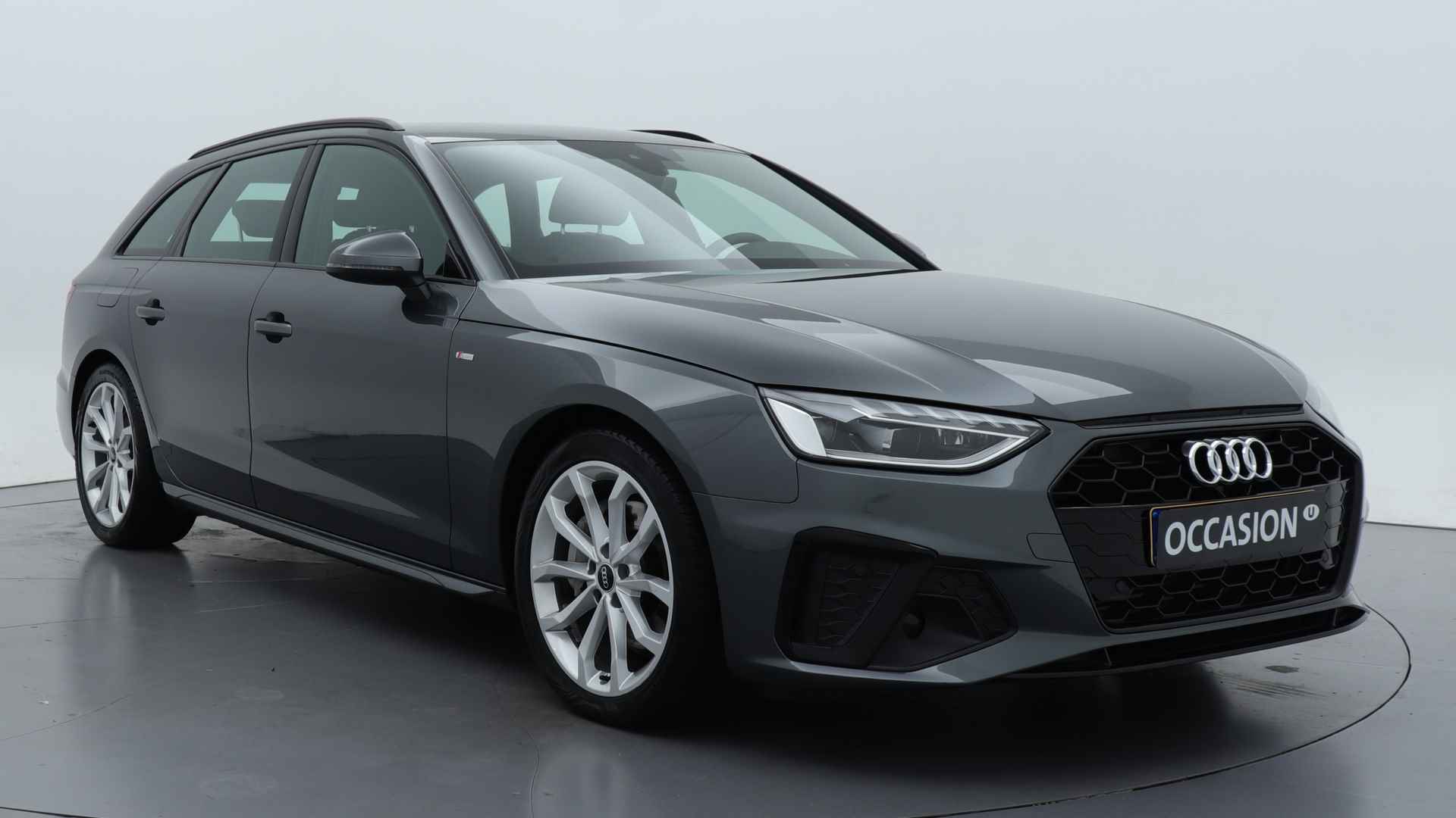 Audi A4 Avant 40 TFSI S edition - 3/33