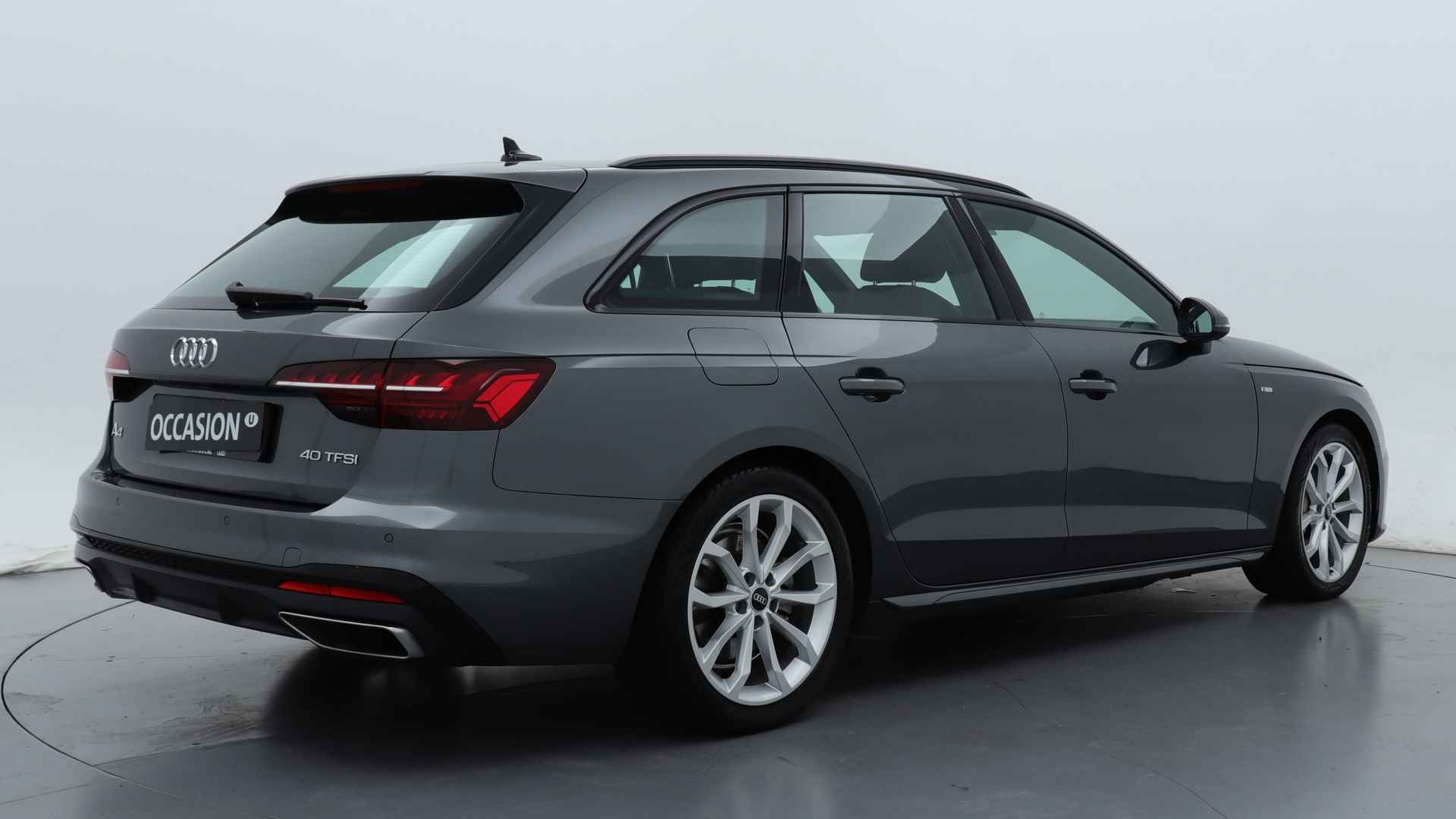 Audi A4 Avant 40 TFSI S edition - 5/33