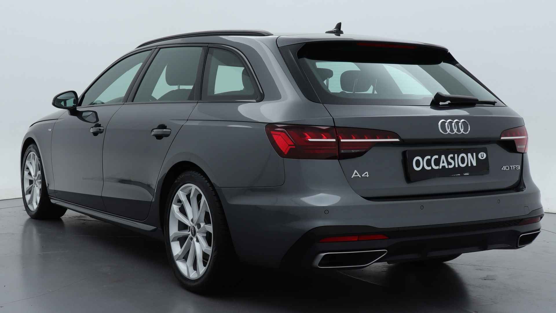 Audi A4 Avant 40 TFSI S edition - 7/33