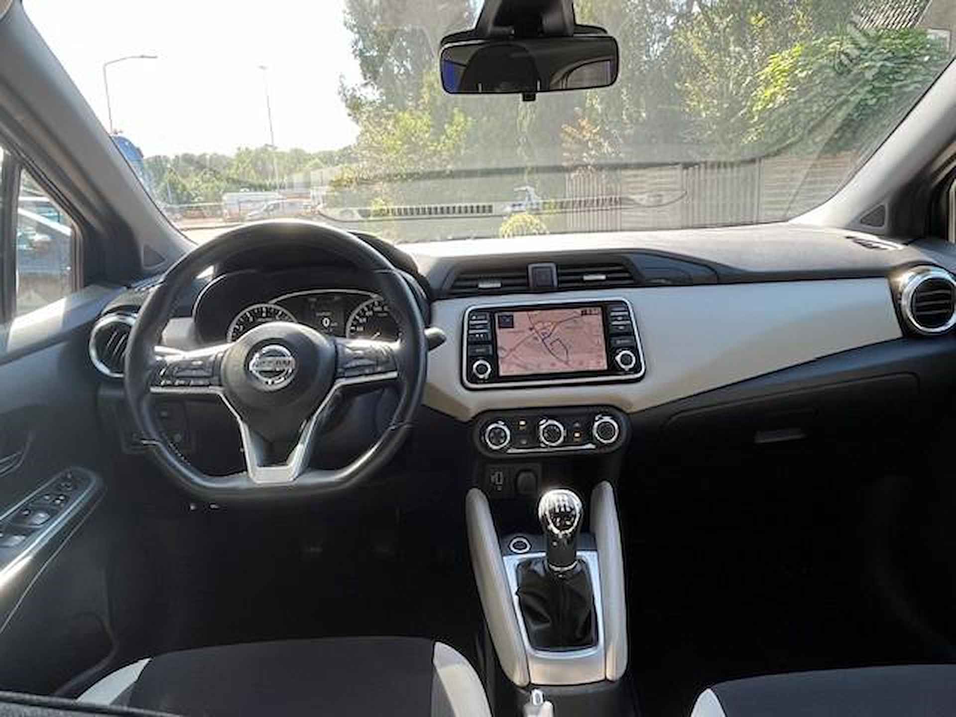 Nissan Micra 1.0 IG-T N-Connecta Full map navigatie! - 8/20