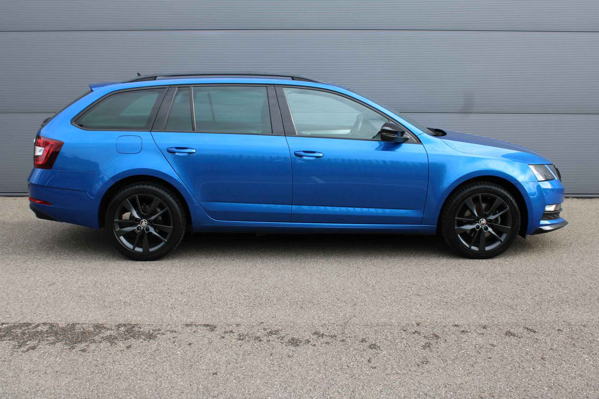 Škoda Octavia Combi 1.0 TSI Greentech Sport Business | NAVI | CARPLAY | - 6/40