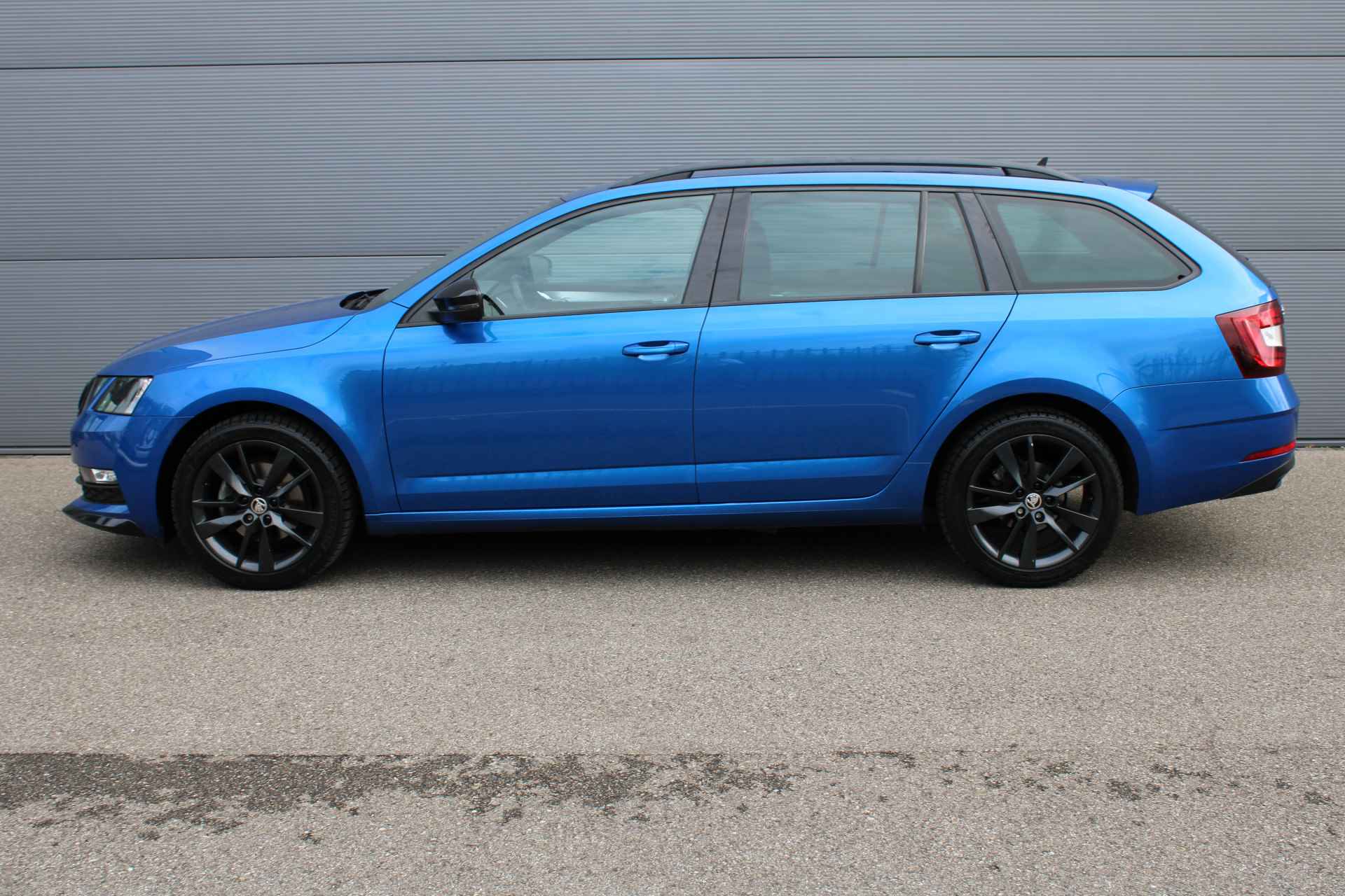 Škoda Octavia Combi 1.0 TSI Greentech Sport Business | NAVI | CARPLAY | - 10/40