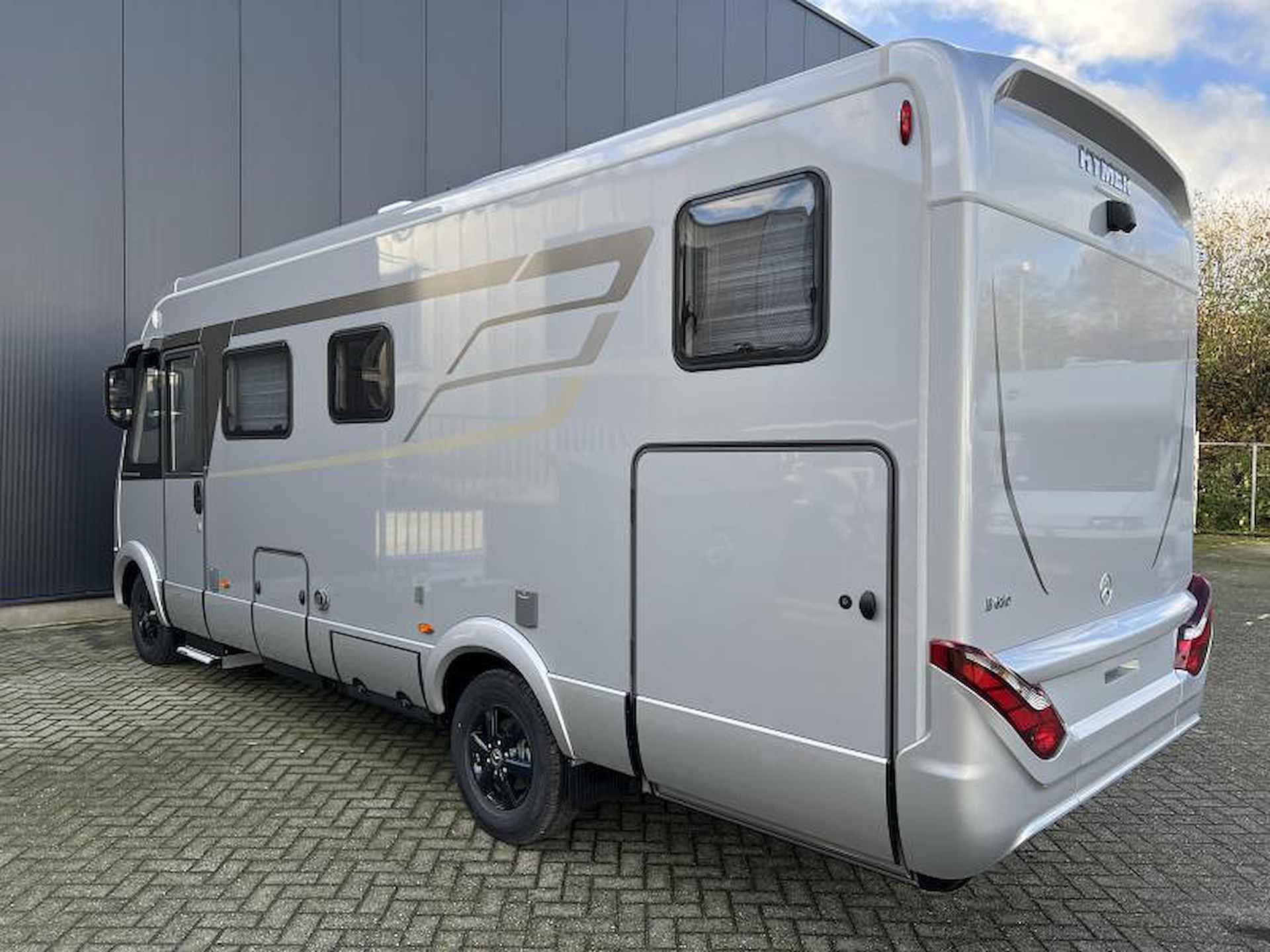 Hymer BMC-I 680 Automaat - 5/20